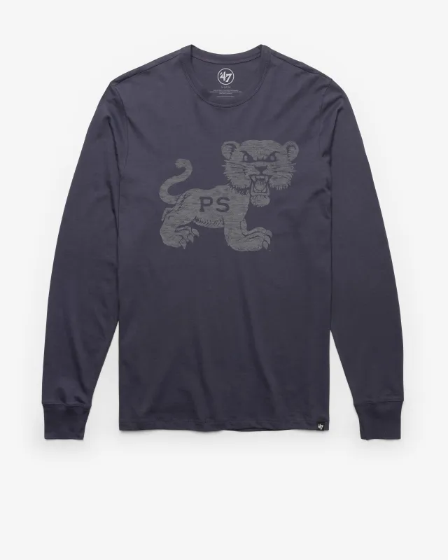 PENN STATE NITTANY LIONS VINTAGE PREMIER '47 FRANKLIN LONG SLEEVE TEE sold by 47