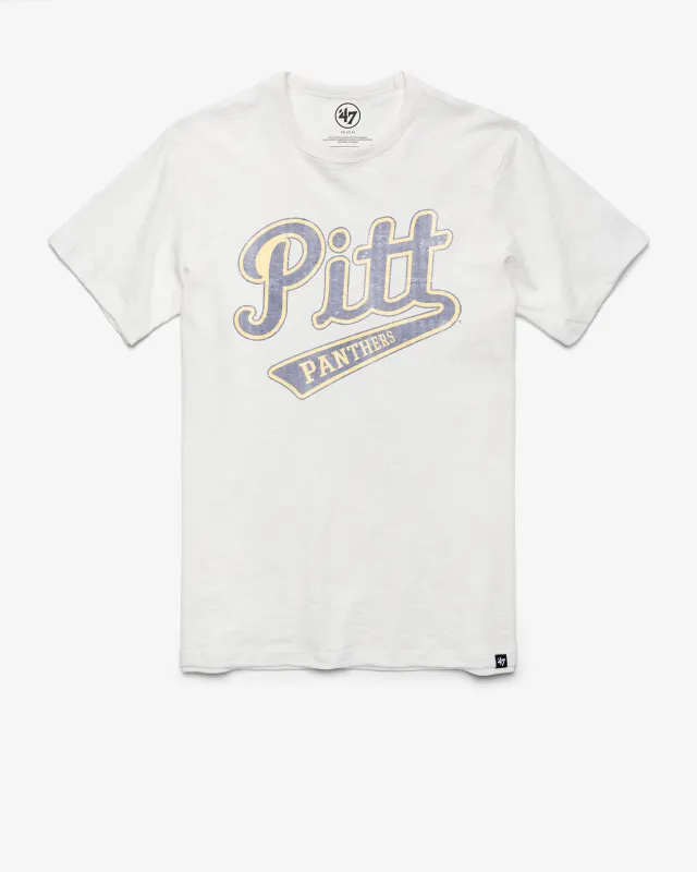 PITTSBURGH PANTHERS VINTAGE GRIT VINTAGE '47 SCRUM TEE sold by 47