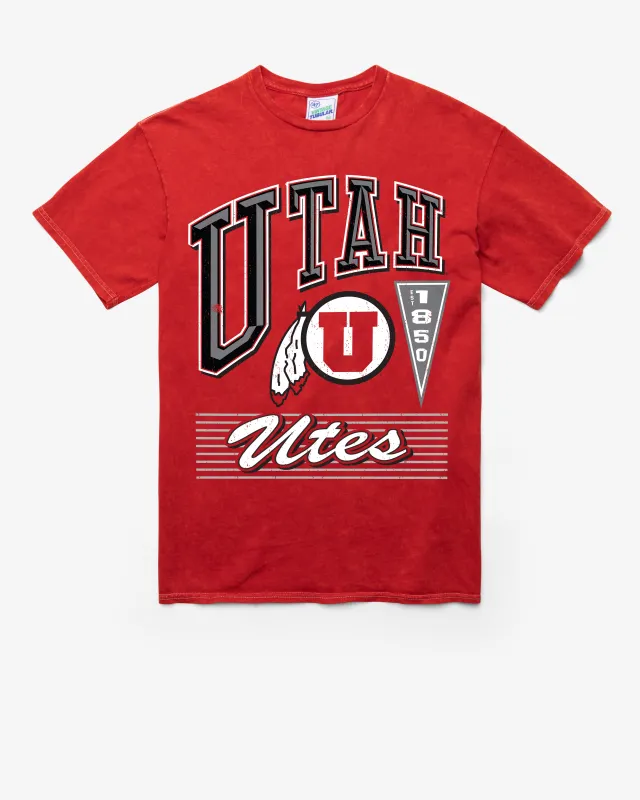 UTAH UTES LOCKER VINTAGE '47 TUBULAR TEE sold by 47