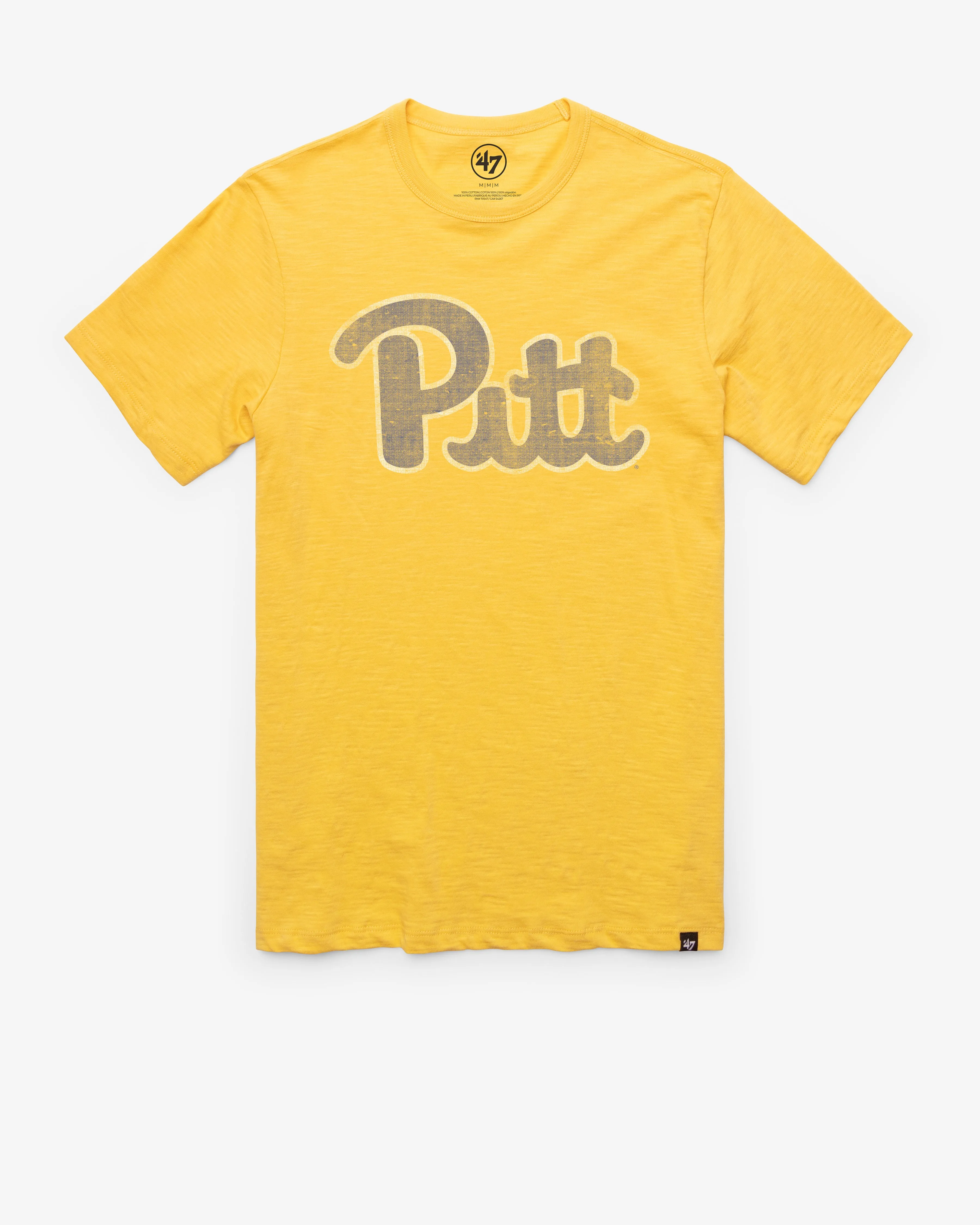 PITTSBURGH PANTHERS GRIT '47 SCRUM TEE sold by 47