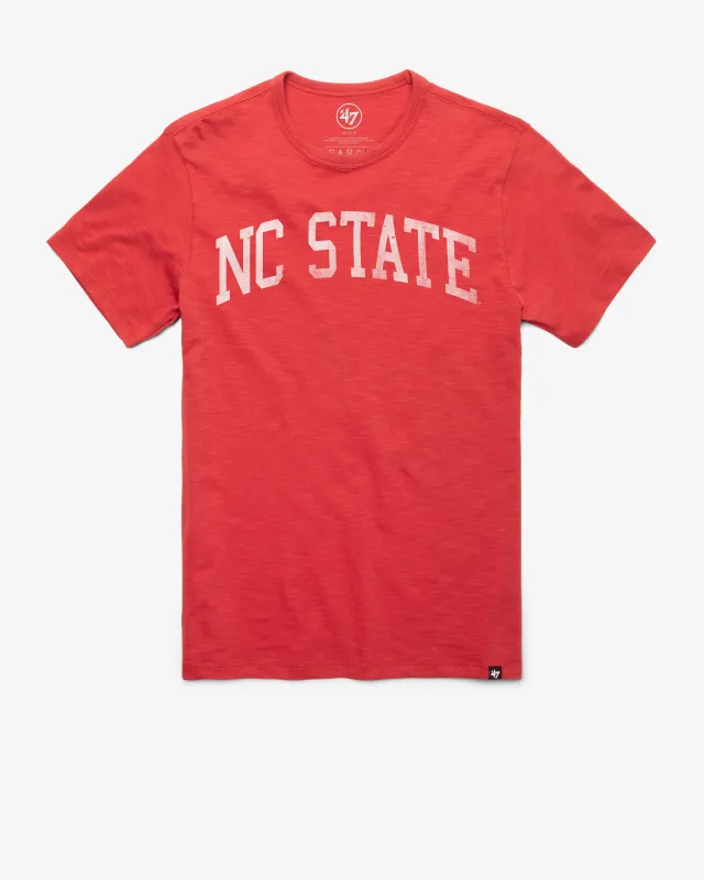 NORTH CAROLINA STATE WOLFPACK CLASSIC BLOCK '47 SCRUM TEE sold by 47