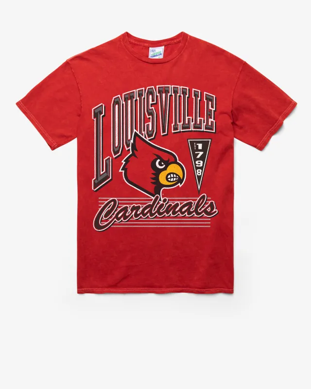LOUISVILLE CARDINALS LOCKER VINTAGE '47 TUBULAR TEE sold by 47
