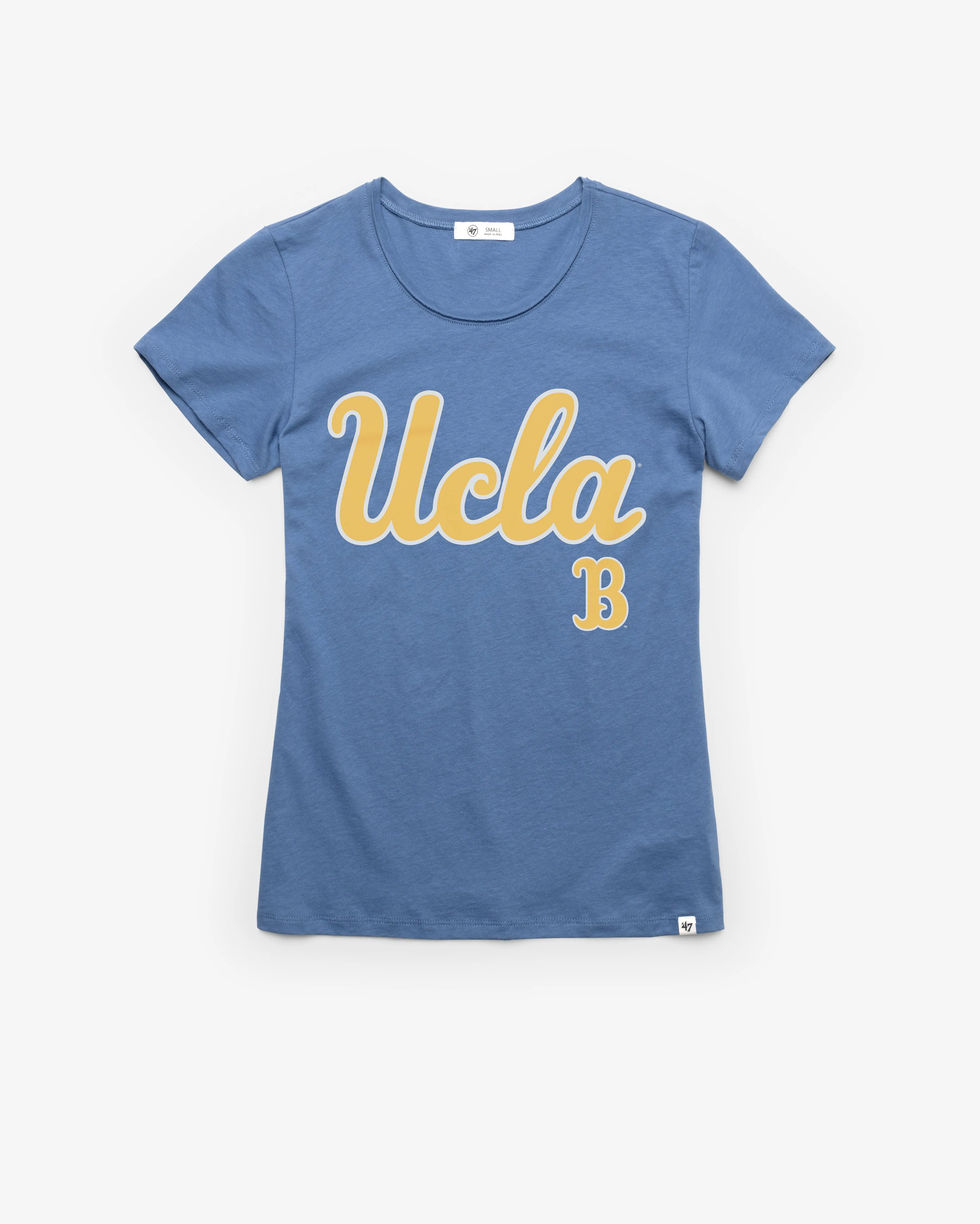 UCLA BRUINS TAIL SWEEP '47 FRANKIE TEE WOMENS sold by 47