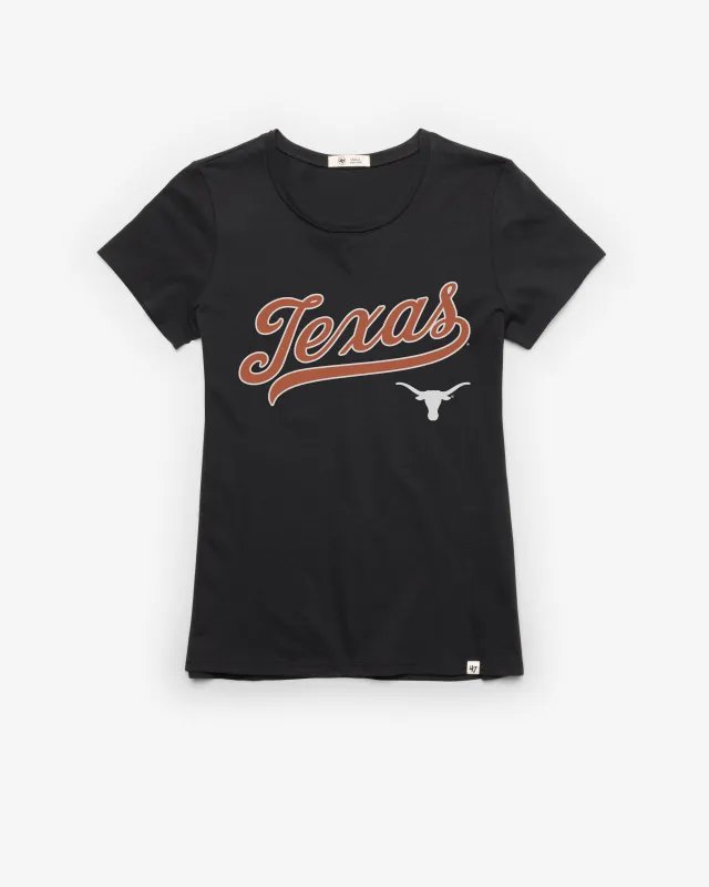TEXAS LONGHORNS TAIL SWEEP '47 FRANKIE TEE WOMENS sold by 47