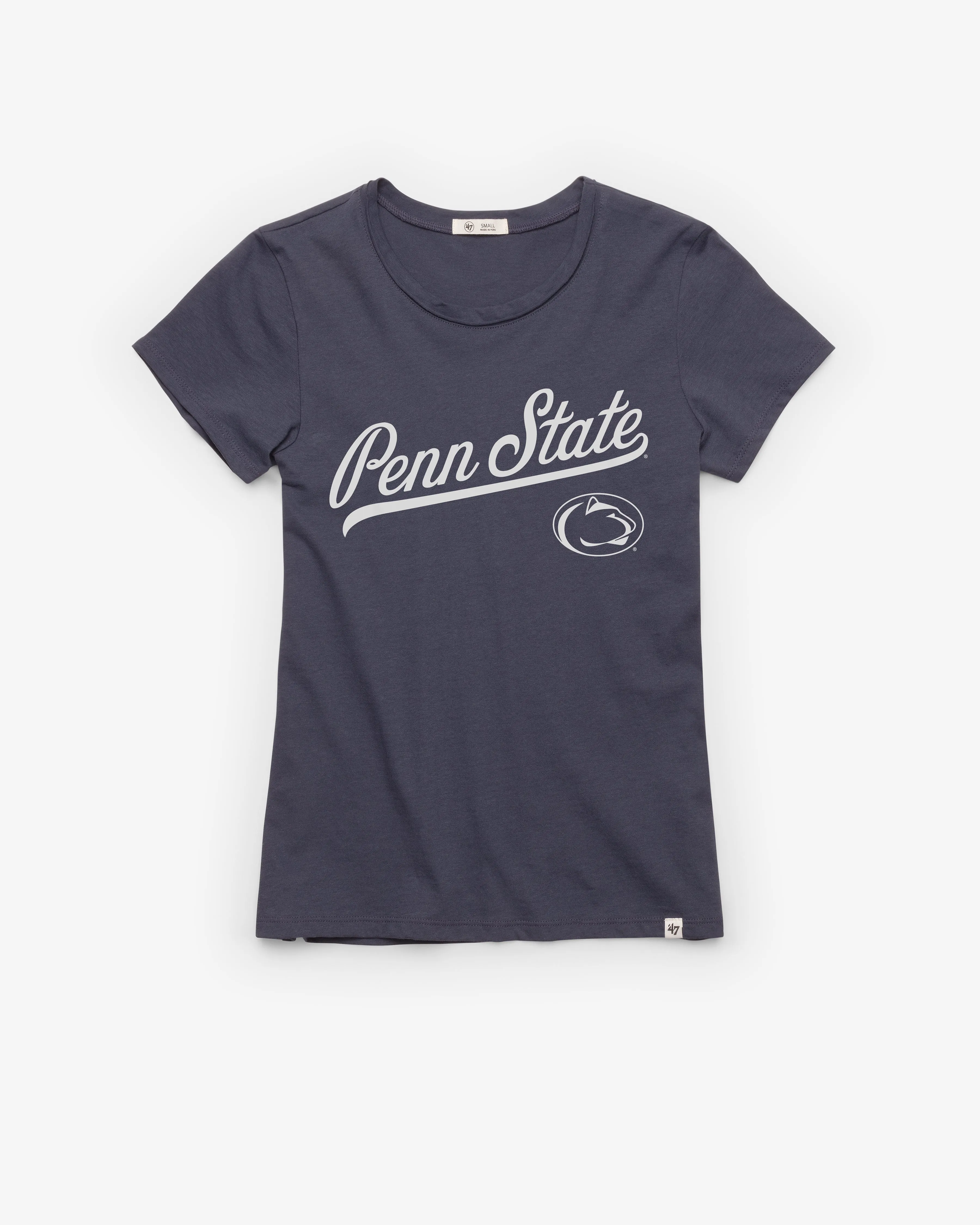 PENN STATE NITTANY LIONS TAIL SWEEP '47 FRANKIE TEE WOMENS sold by 47