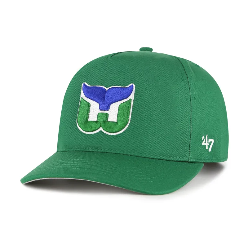 HARTFORD WHALERS VINTAGE '47 HITCH sold by 47