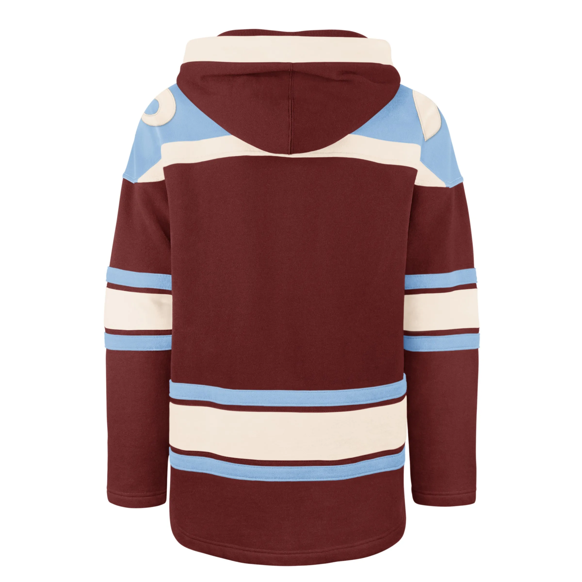 PHILADELPHIA PHILLIES COOPERSTOWN SUPERIOR '47 LACER HOOD sold by 47 product image thumbnail 2