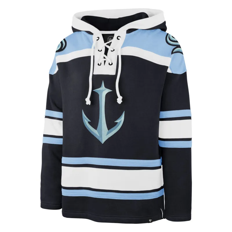 SEATTLE KRAKEN SUPERIOR '47 LACER HOOD sold by 47