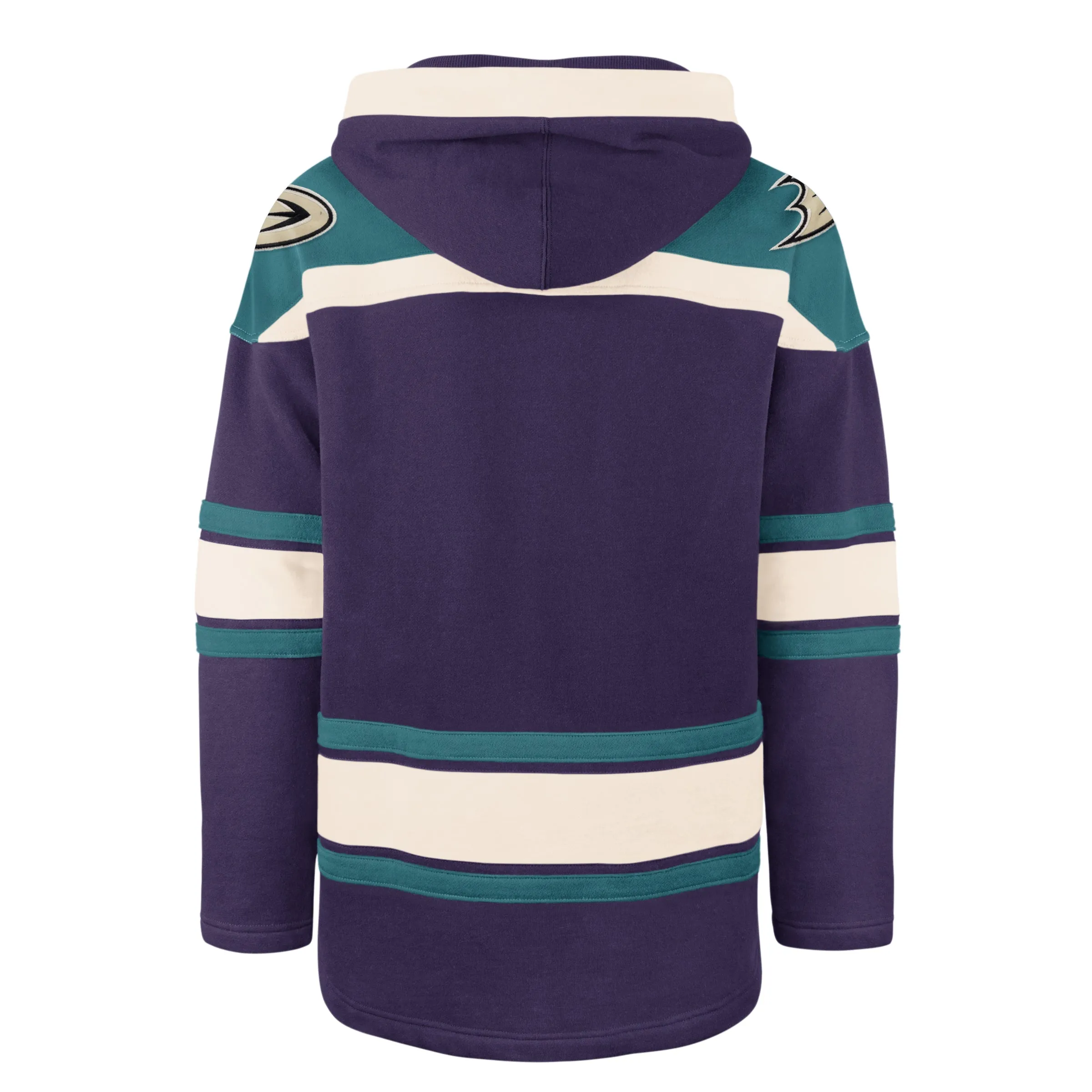 ANAHEIM DUCKS SUPERIOR '47 LACER HOOD sold by 47 product image thumbnail 2