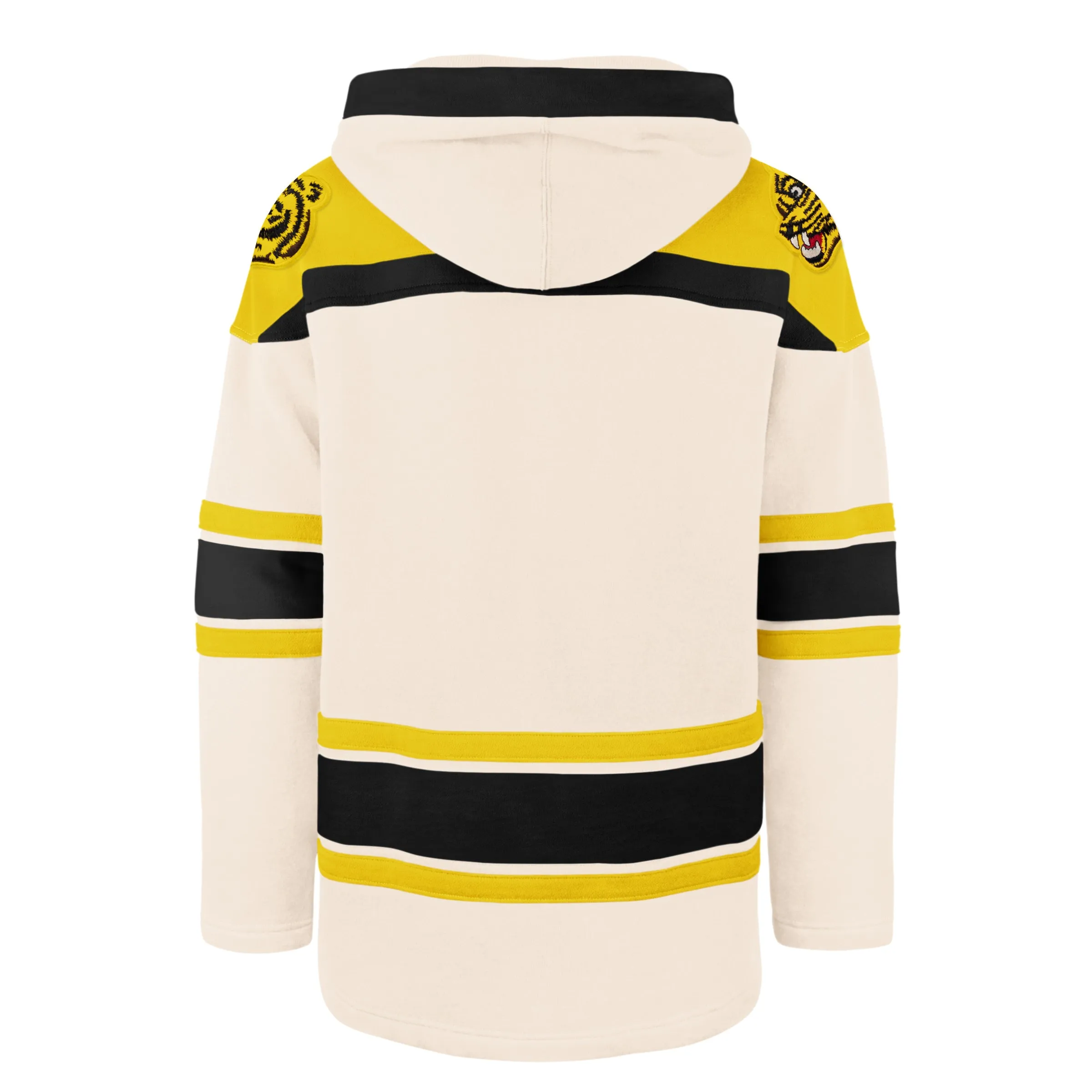 BOSTON BRUINS VINTAGE SUPERIOR '47 LACER HOOD sold by 47 product image thumbnail 2