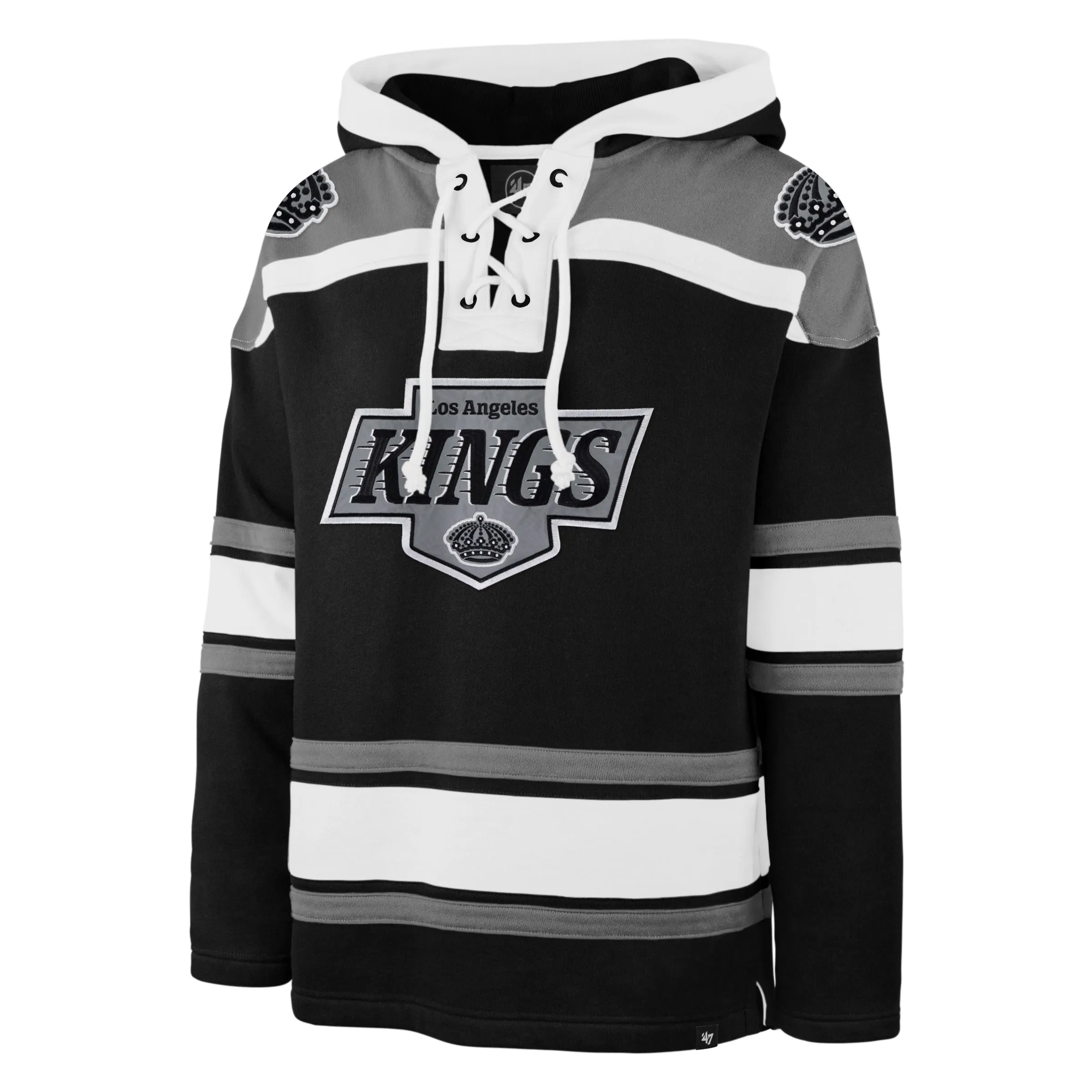 LOS ANGELES KINGS SUPERIOR '47 LACER HOOD sold by 47