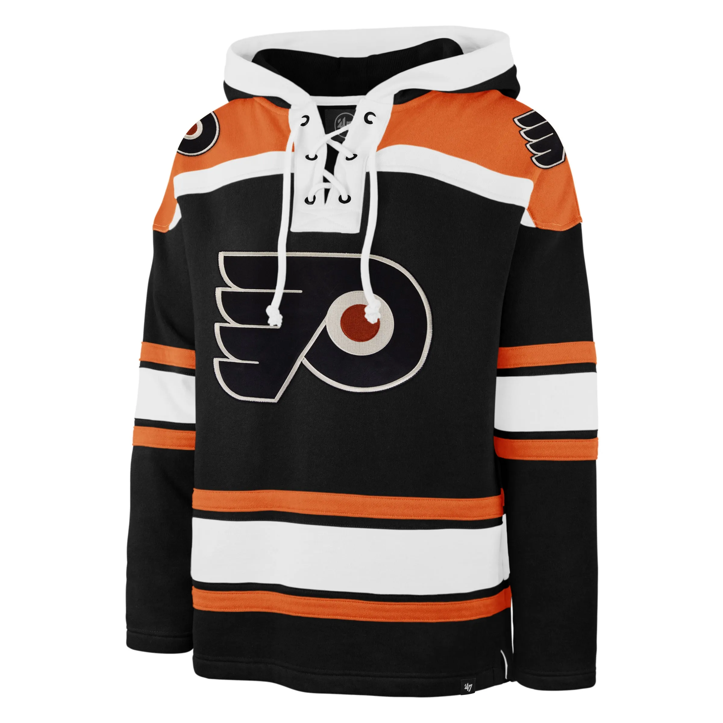 PHILADELPHIA FLYERS SUPERIOR '47 LACER HOOD sold by 47