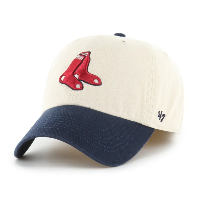 BOSTON RED SOX TWO TONE CLASSIC '47 FRANCHISE sold by 47