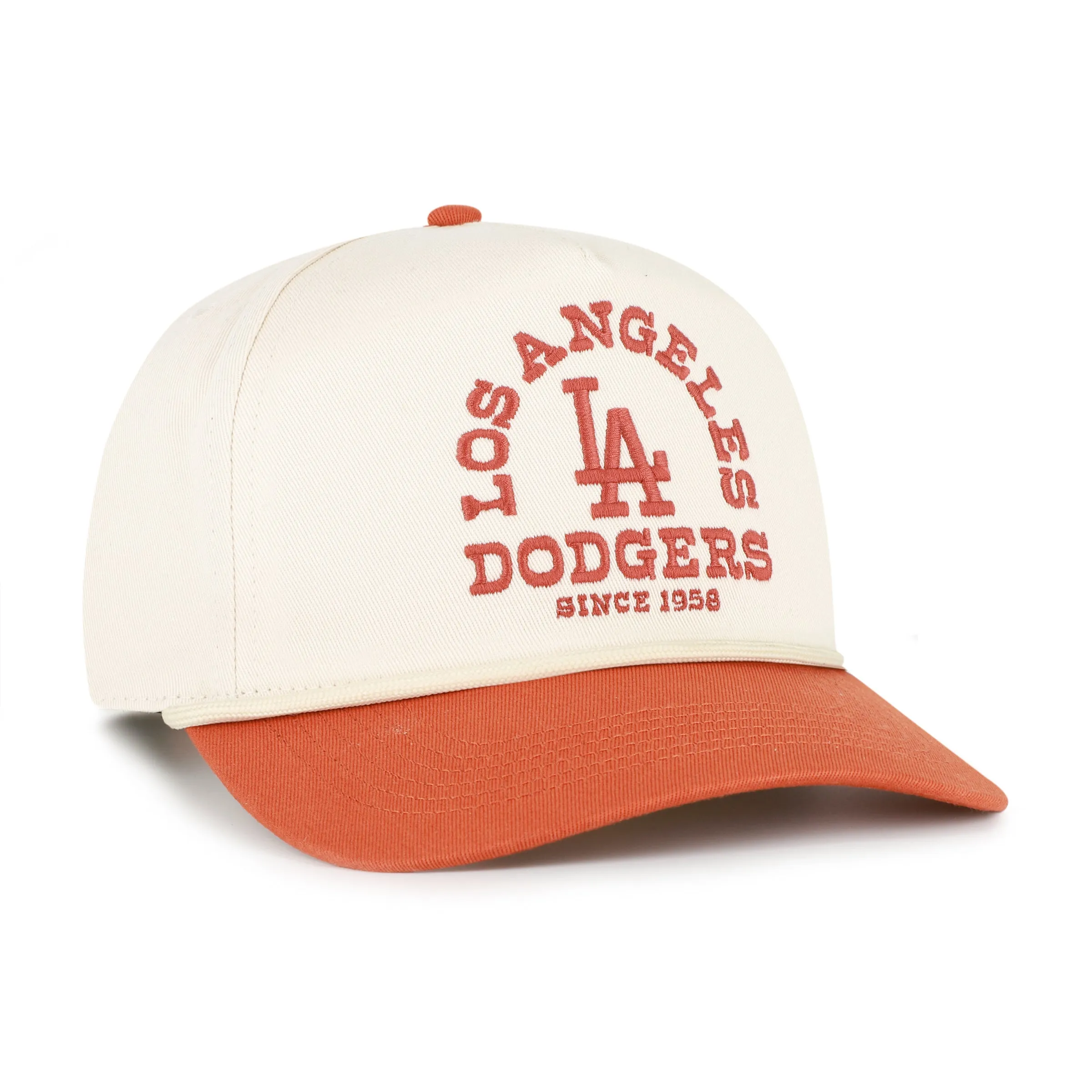 LOS ANGELES DODGERS RANCHERO TWO TONE '47 HITCH sold by 47 product image thumbnail 3
