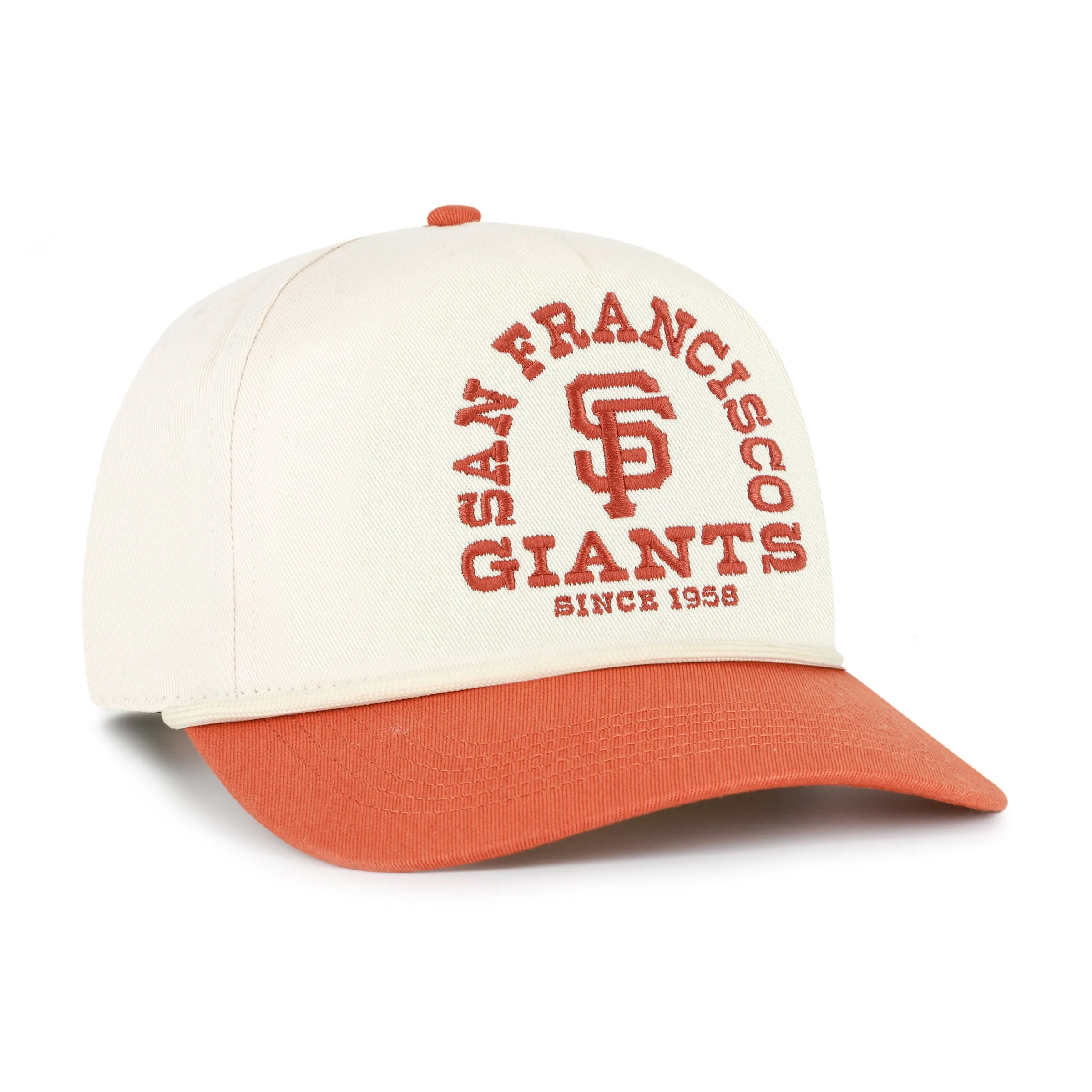 SAN FRANCISCO GIANTS RANCHERO TWO TONE '47 HITCH sold by 47 product image thumbnail 3
