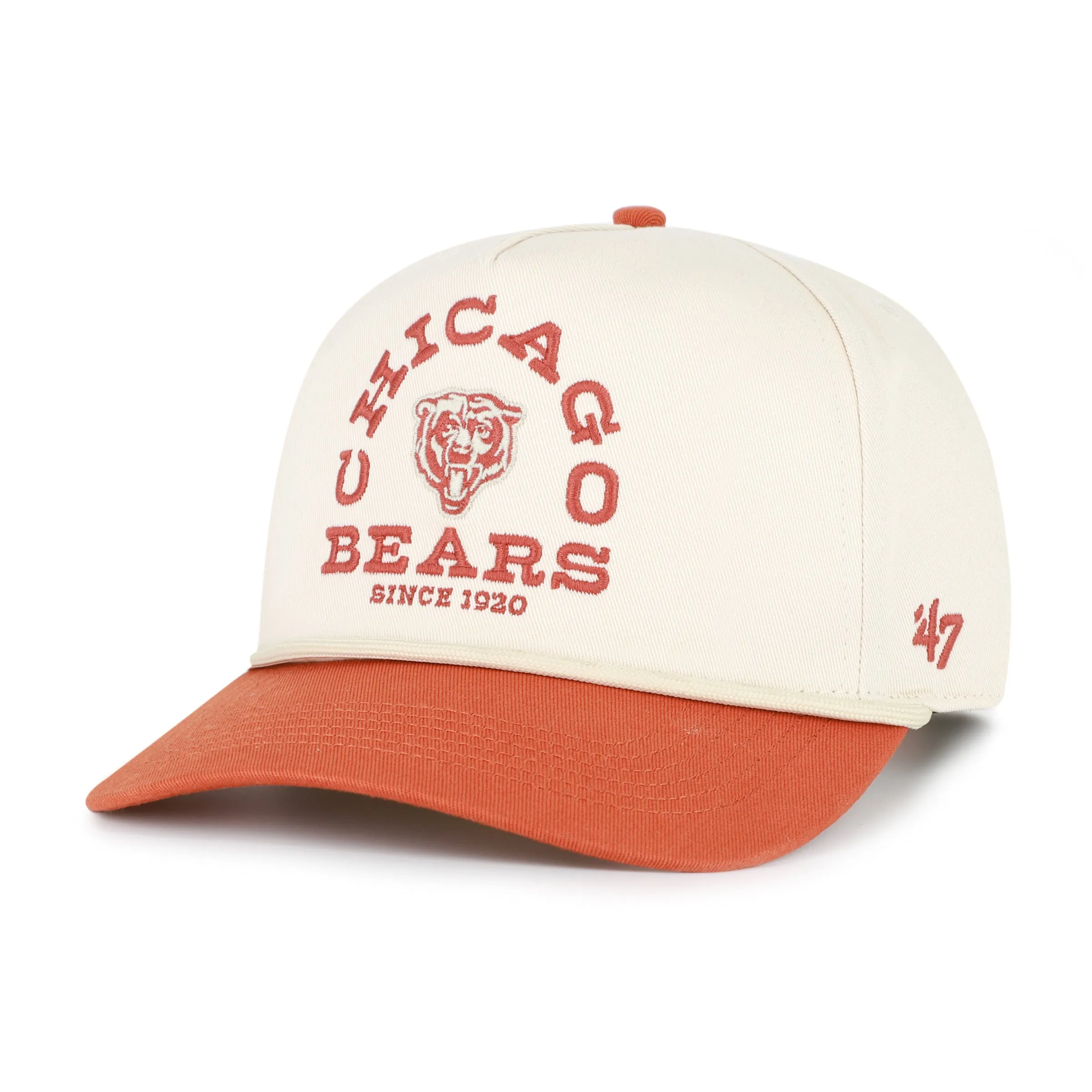 CHICAGO BEARS RANCHERO TWO TONE '47 HITCH RF RELAXED FIT sold by 47