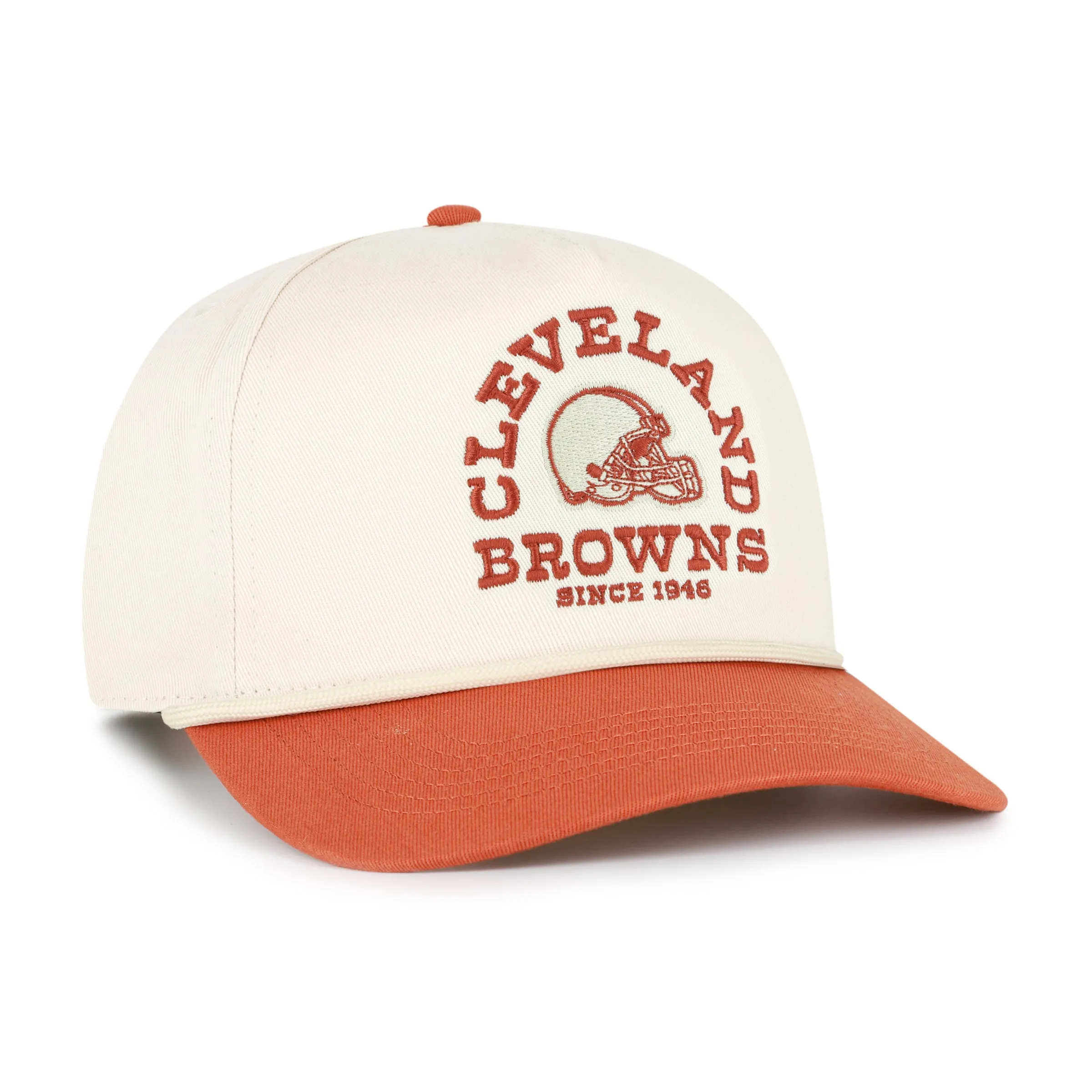 CLEVELAND BROWNS RANCHERO TWO TONE '47 HITCH RF RELAXED FIT sold by 47 product image thumbnail 3