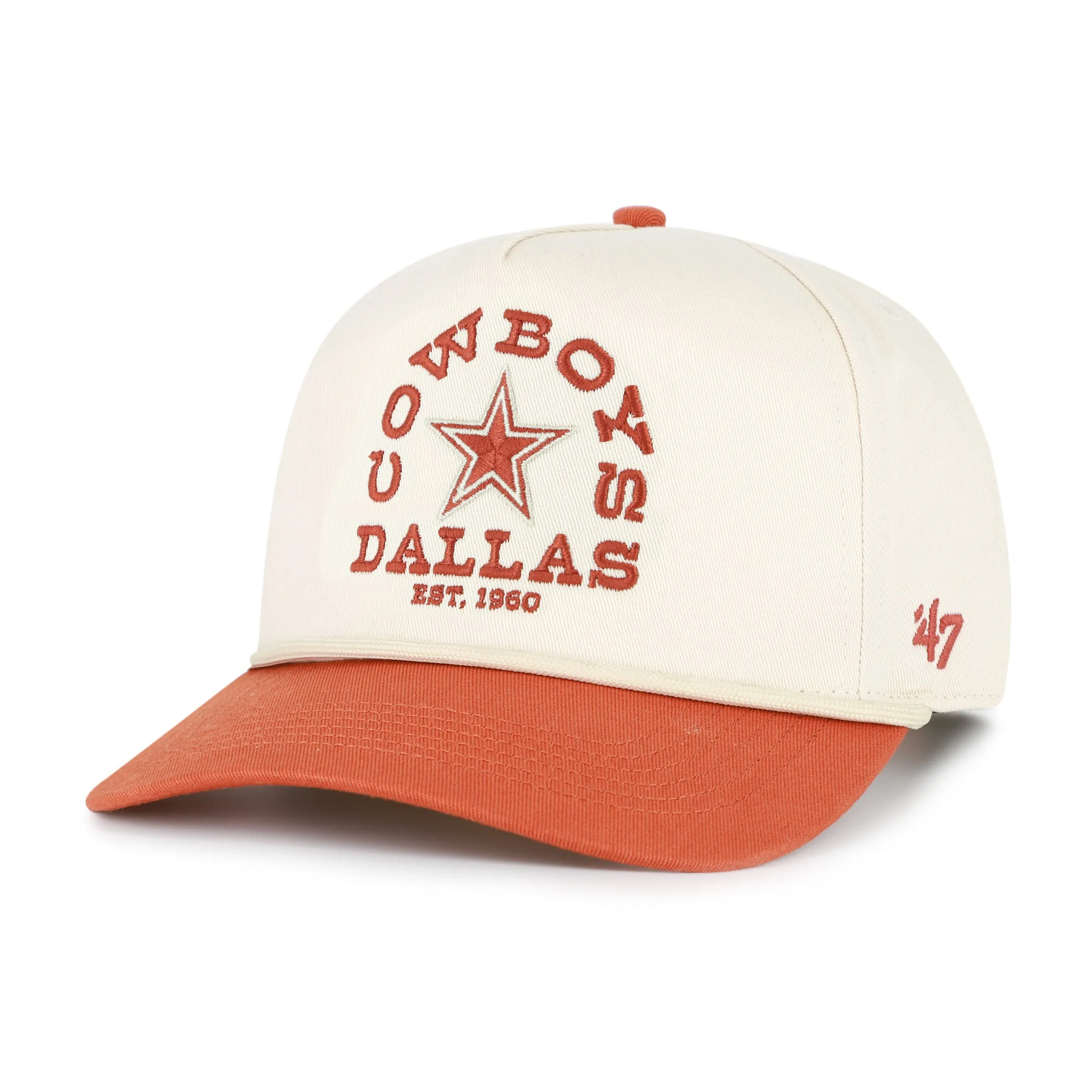 DALLAS COWBOYS RANCHERO TT 47 HITCH RF sold by 47