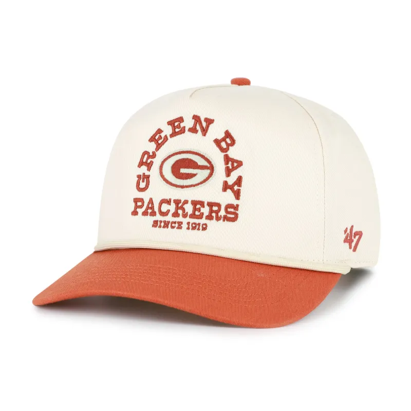 GREEN BAY PACKERS RANCHERO TWO TONE '47 HITCH RF RELAXED FIT sold by 47