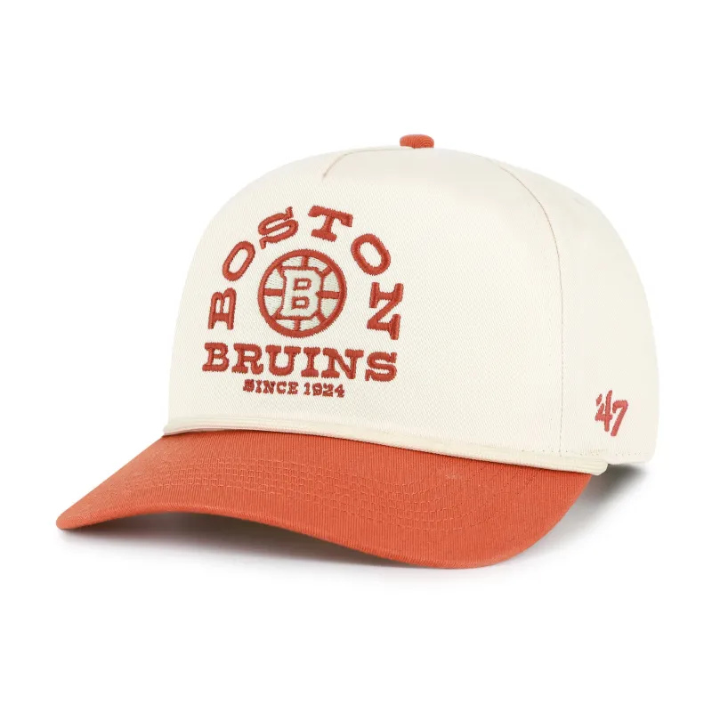 BOSTON BRUINS RANCHERO TWO TONE '47 HITCH sold by 47