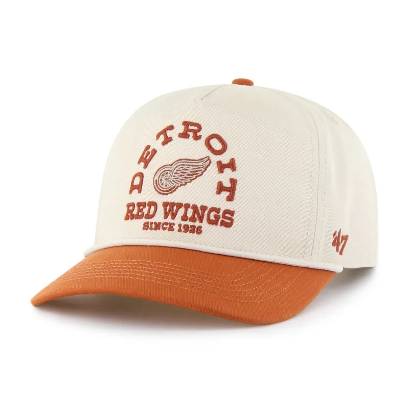 DETROIT RED WINGS RANCHERO TWO TONE '47 HITCH sold by 47