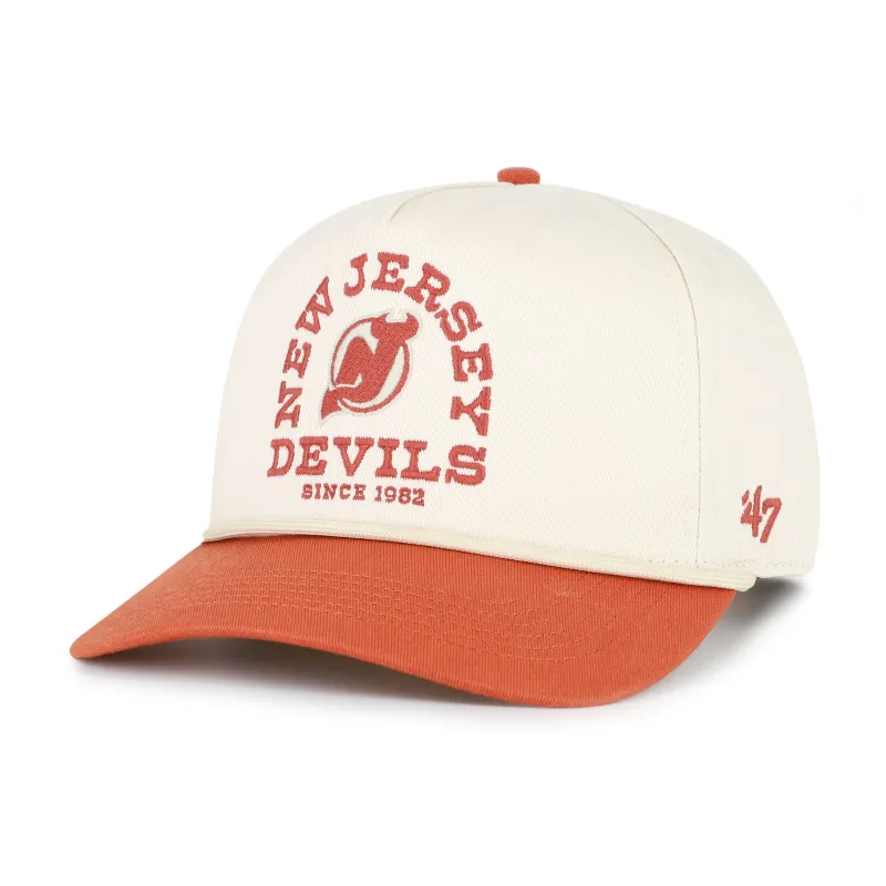 NEW JERSEY DEVILS RANCHERO TWO TONE '47 HITCH sold by 47
