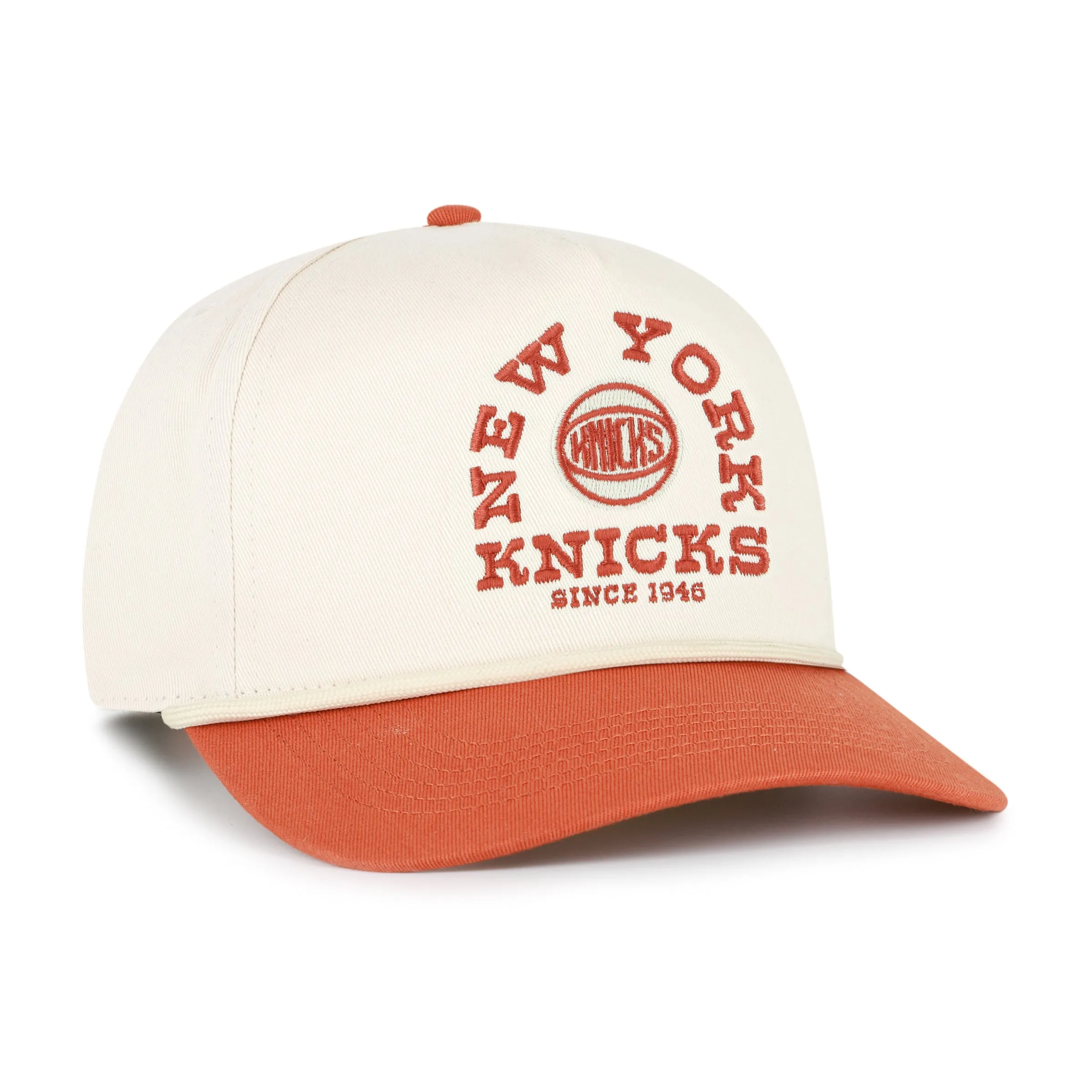 NEW YORK KNICKS RANCHERO TWO TONE '47 HITCH sold by 47 product image thumbnail 3