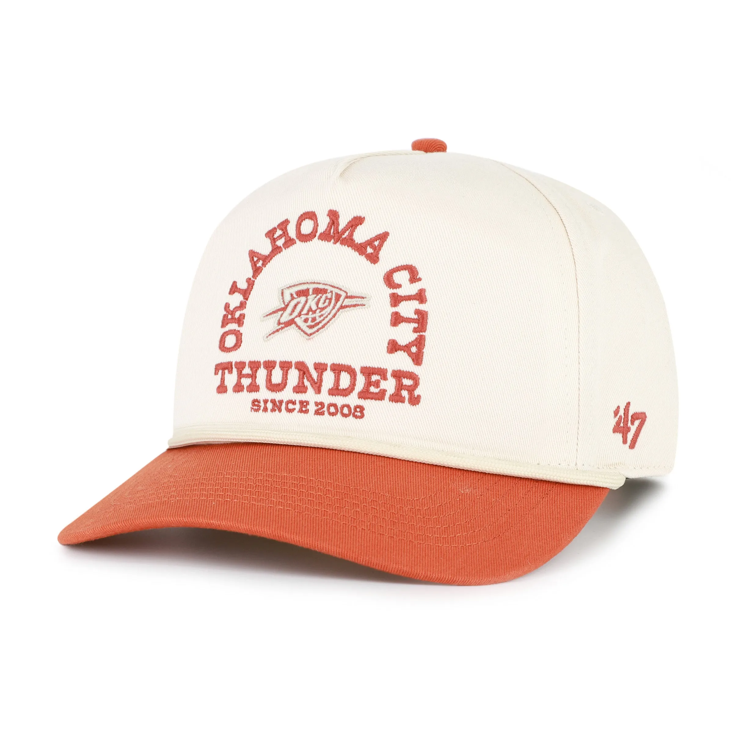 OKLAHOMA CITY THUNDER RANCHERO TWO TONE '47 HITCH sold by 47