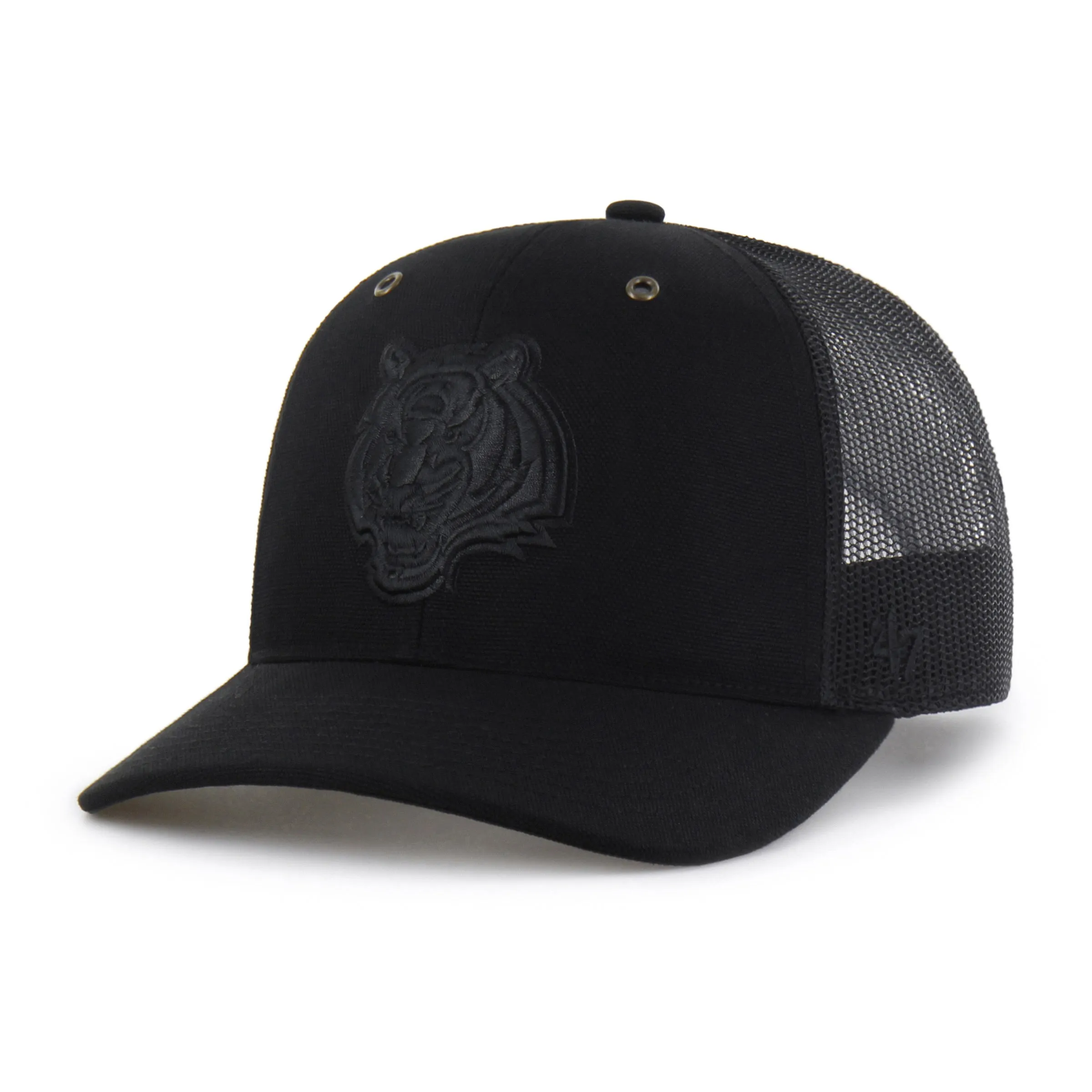 CINCINNATI BENGALS CARHARTT '47 TRUCKER RF RELAXED FIT sold by 47