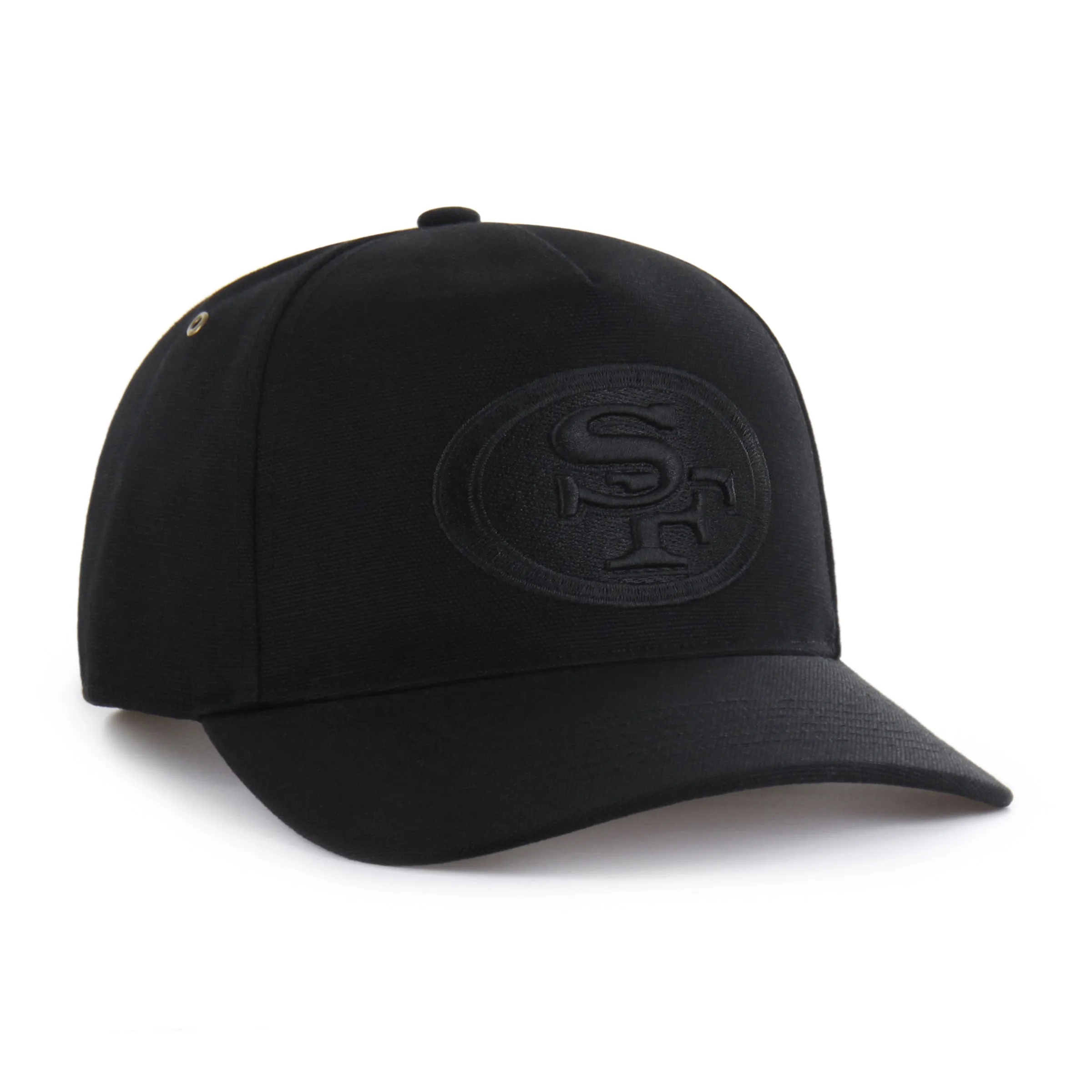 SAN FRANCISCO 49ERS CARHARTT '47 HITCH RF RELAXED FIT sold by 47 product image thumbnail 4