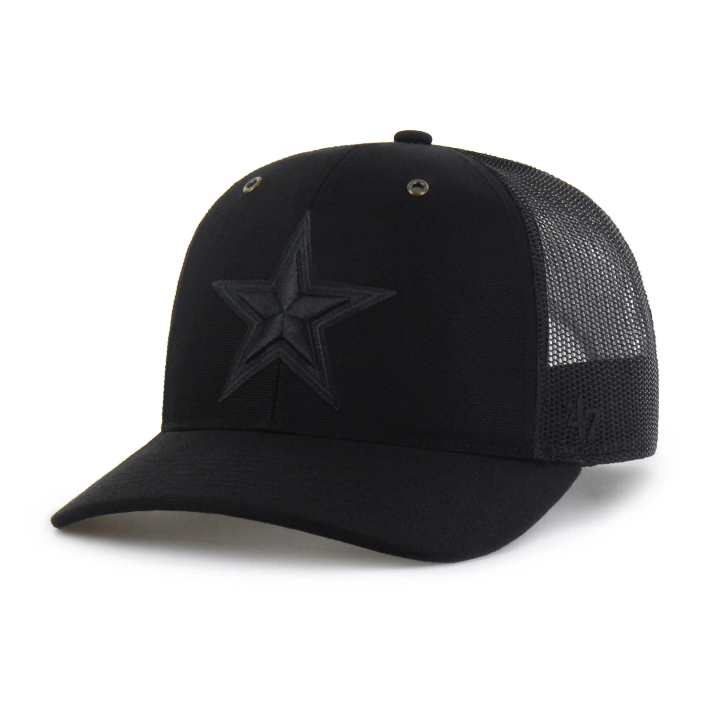 DALLAS COWBOYS CARHARTT '47 TRUCKER RF RELAXED FIT sold by 47