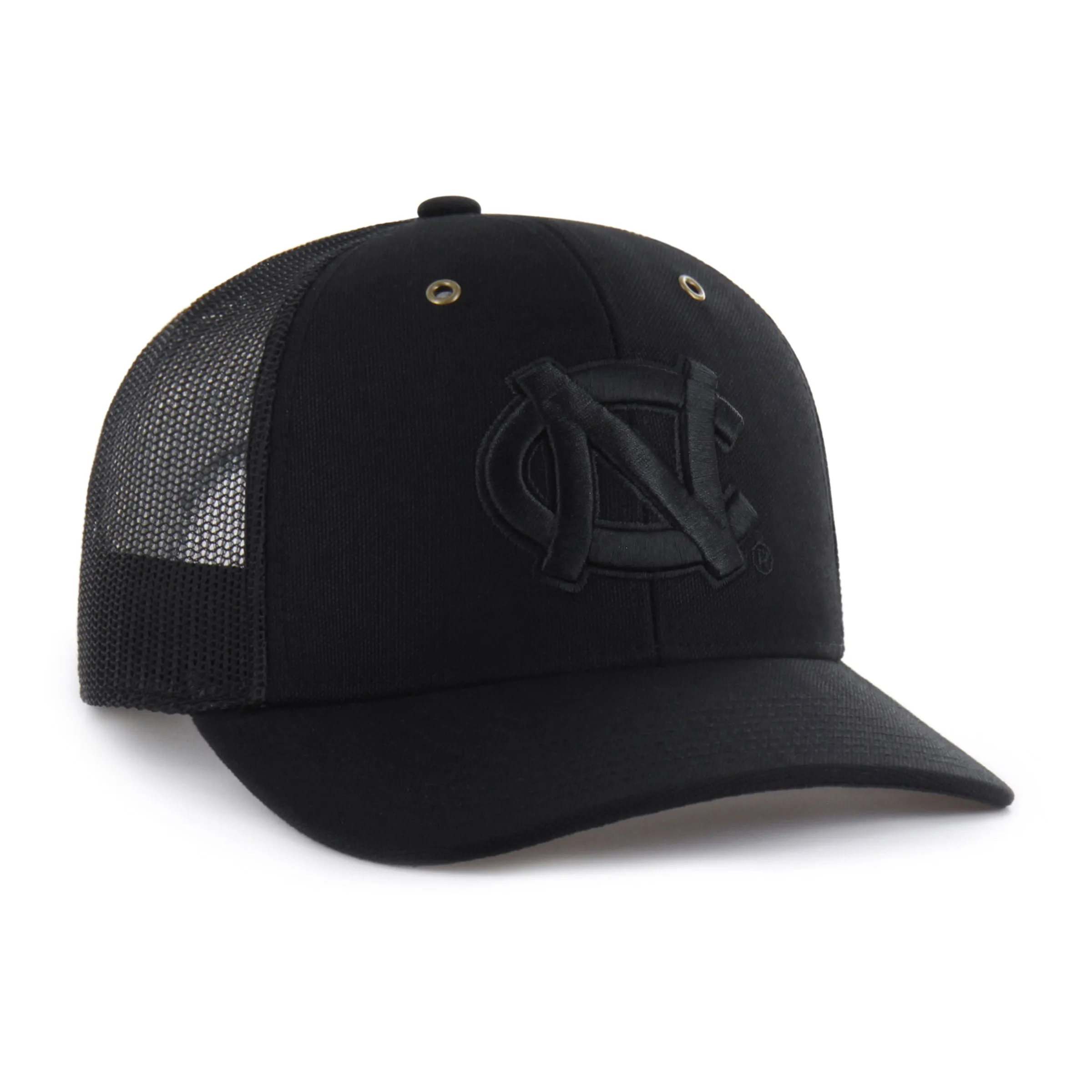 NORTH CAROLINA TARHEELS CARHARTT '47 TRUCKER sold by 47 product image thumbnail 4