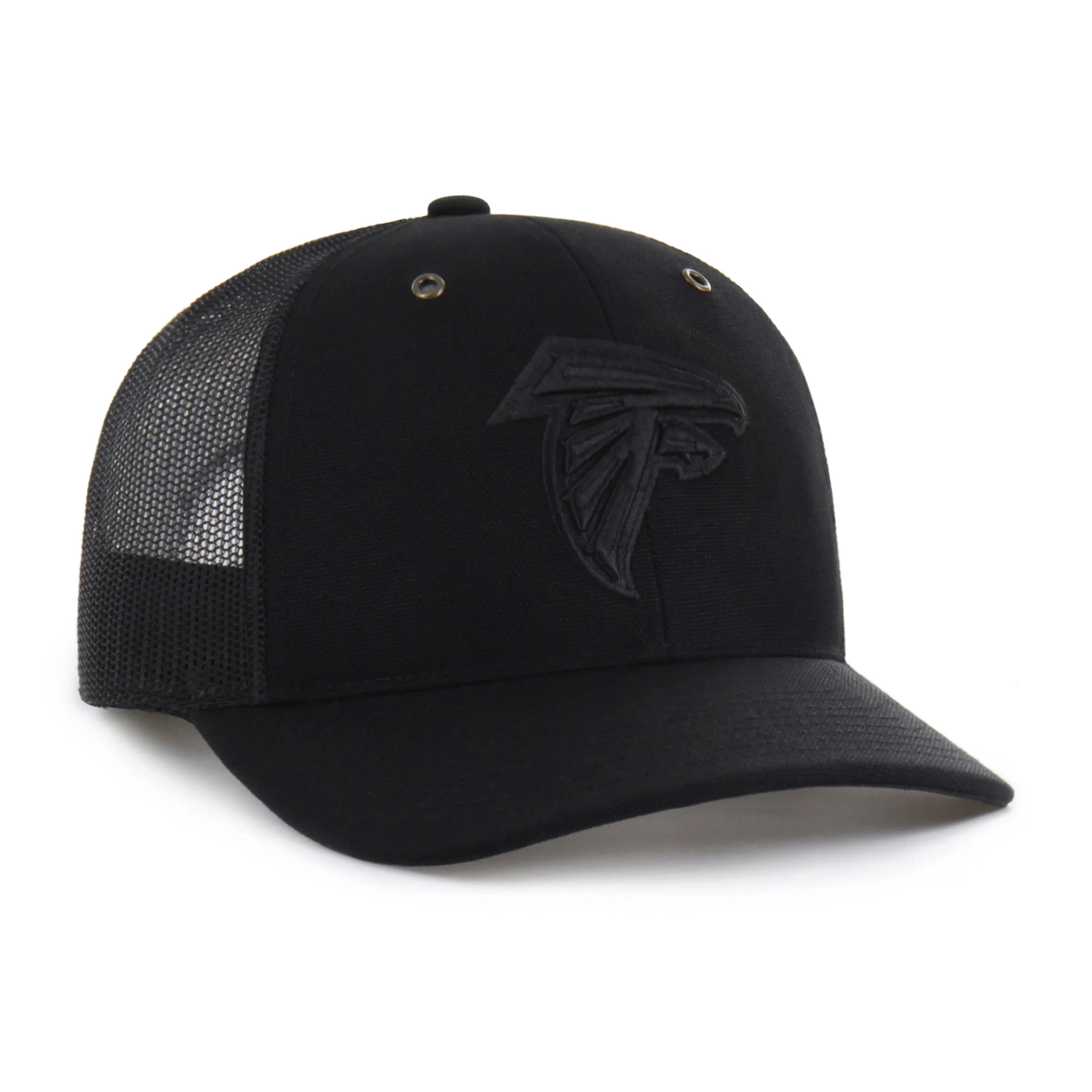 ATLANTA FALCONS CARHARTT '47 TRUCKER RF RELAXED FIT sold by 47 product image thumbnail 4