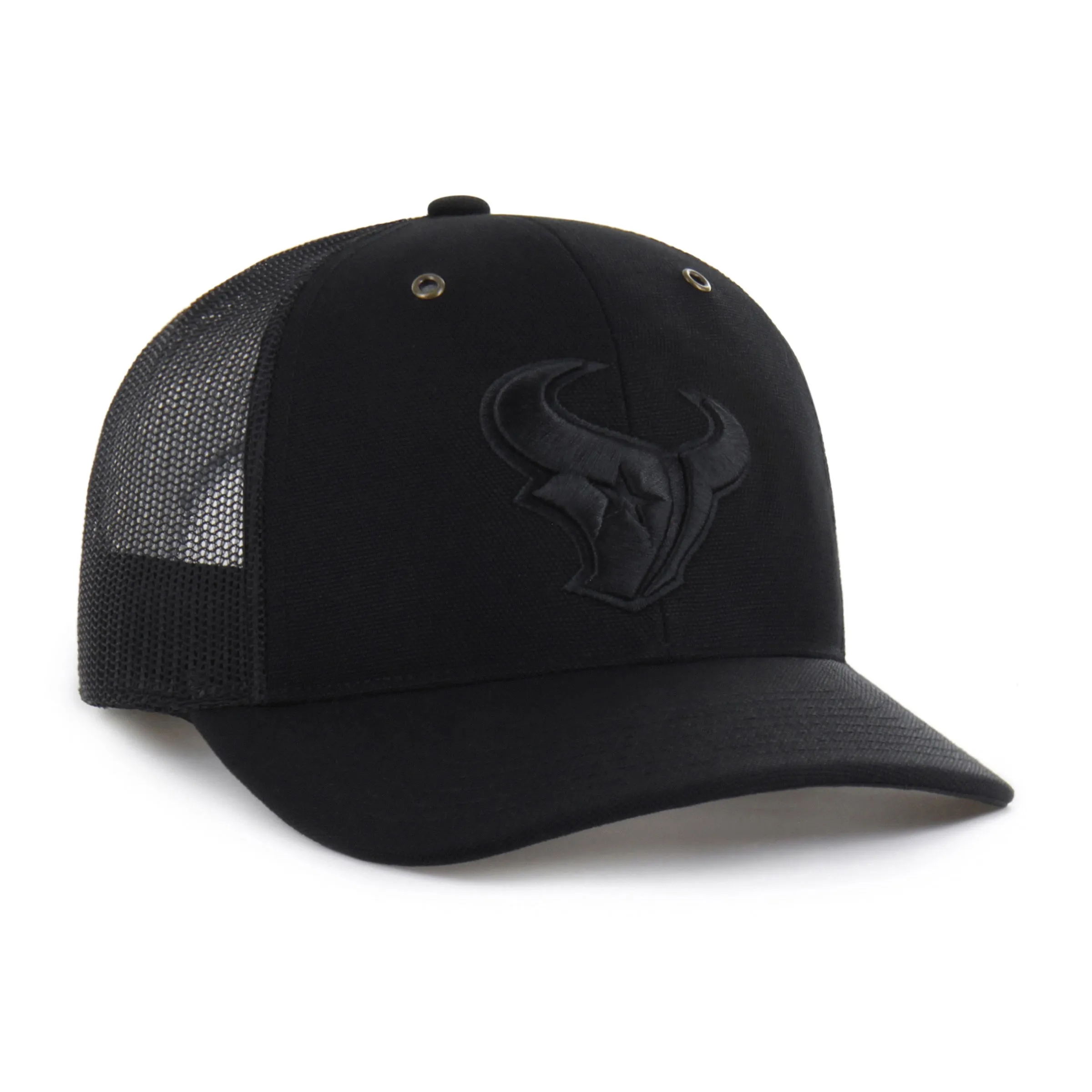 HOUSTON TEXANS CARHARTT '47 TRUCKER RF RELAXED FIT sold by 47 product image thumbnail 4