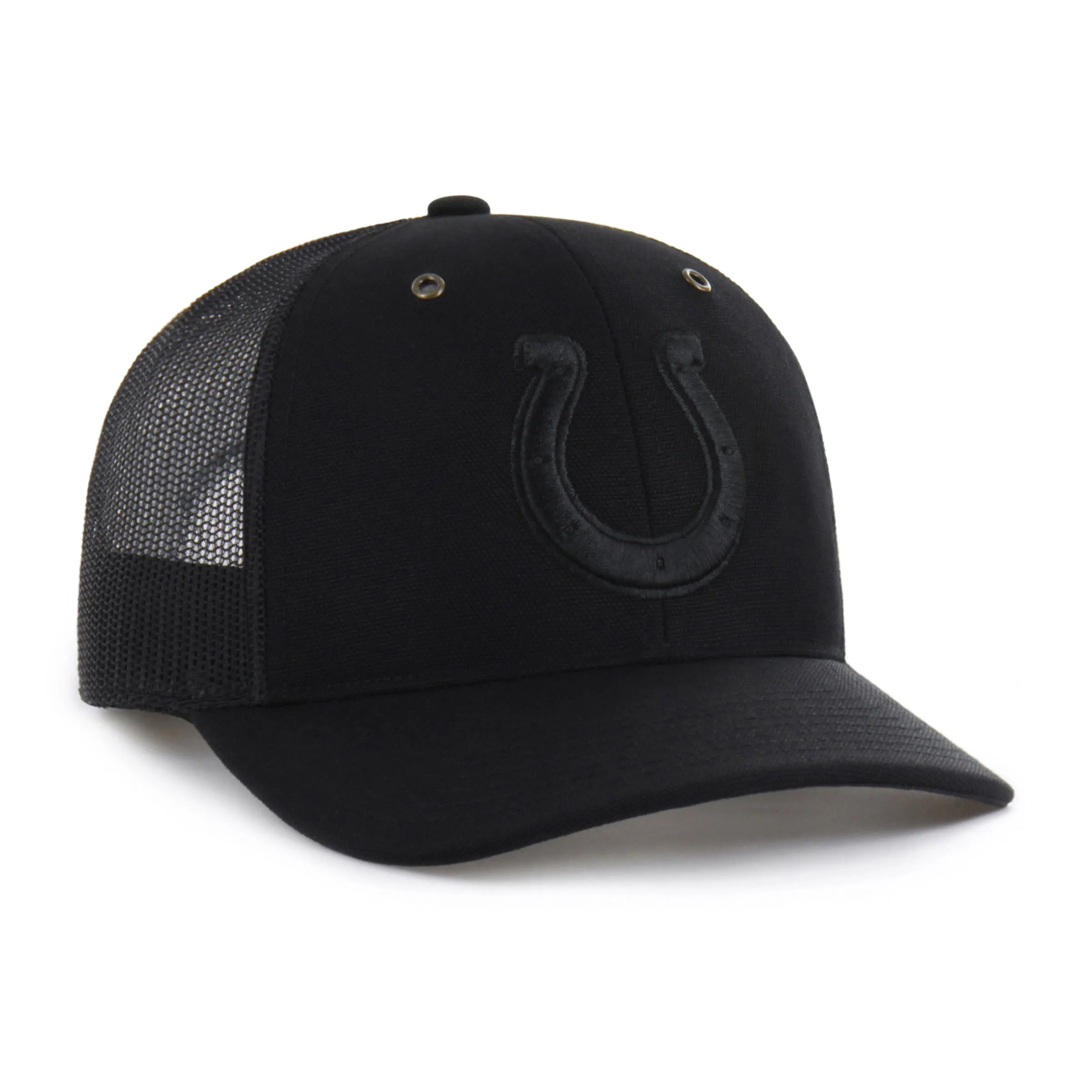 INDIANAPOLIS COLTS CARHARTT '47 TRUCKER RF RELAXED FIT sold by 47 product image thumbnail 4