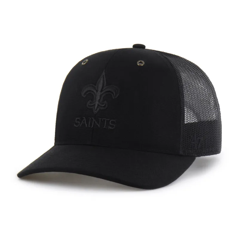 NEW ORLEANS SAINTS CARHARTT '47 TRUCKER RF RELAXED FIT sold by 47