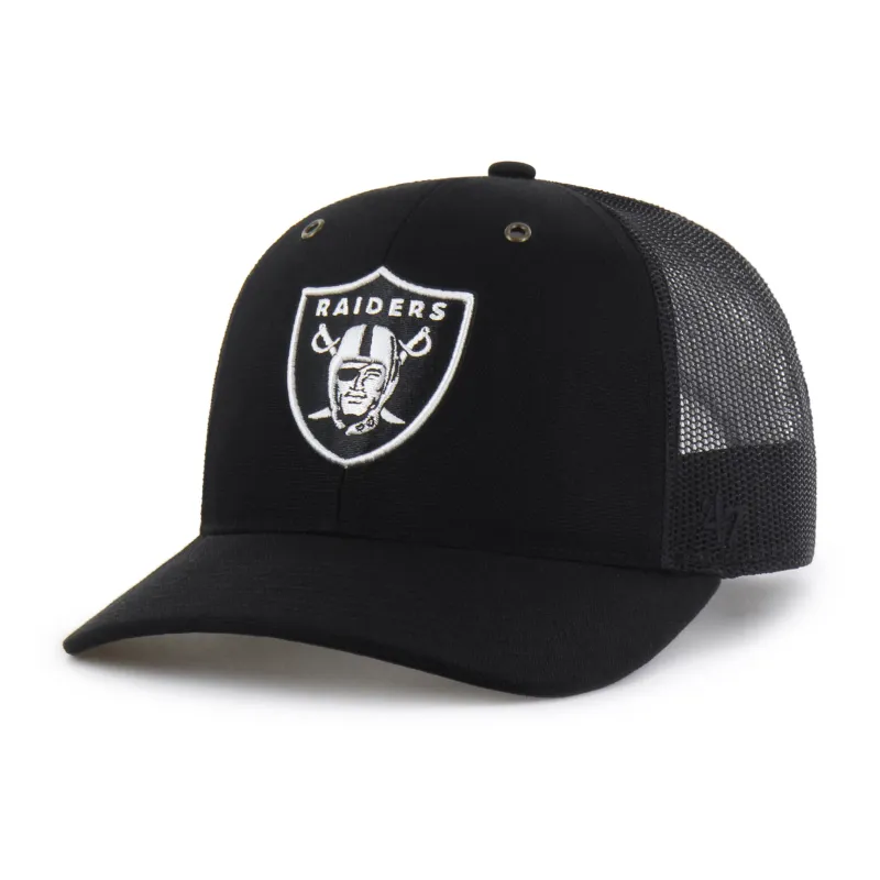 LAS VEGAS RAIDERS CARHARTT '47 TRUCKER RF RELAXED FIT sold by 47
