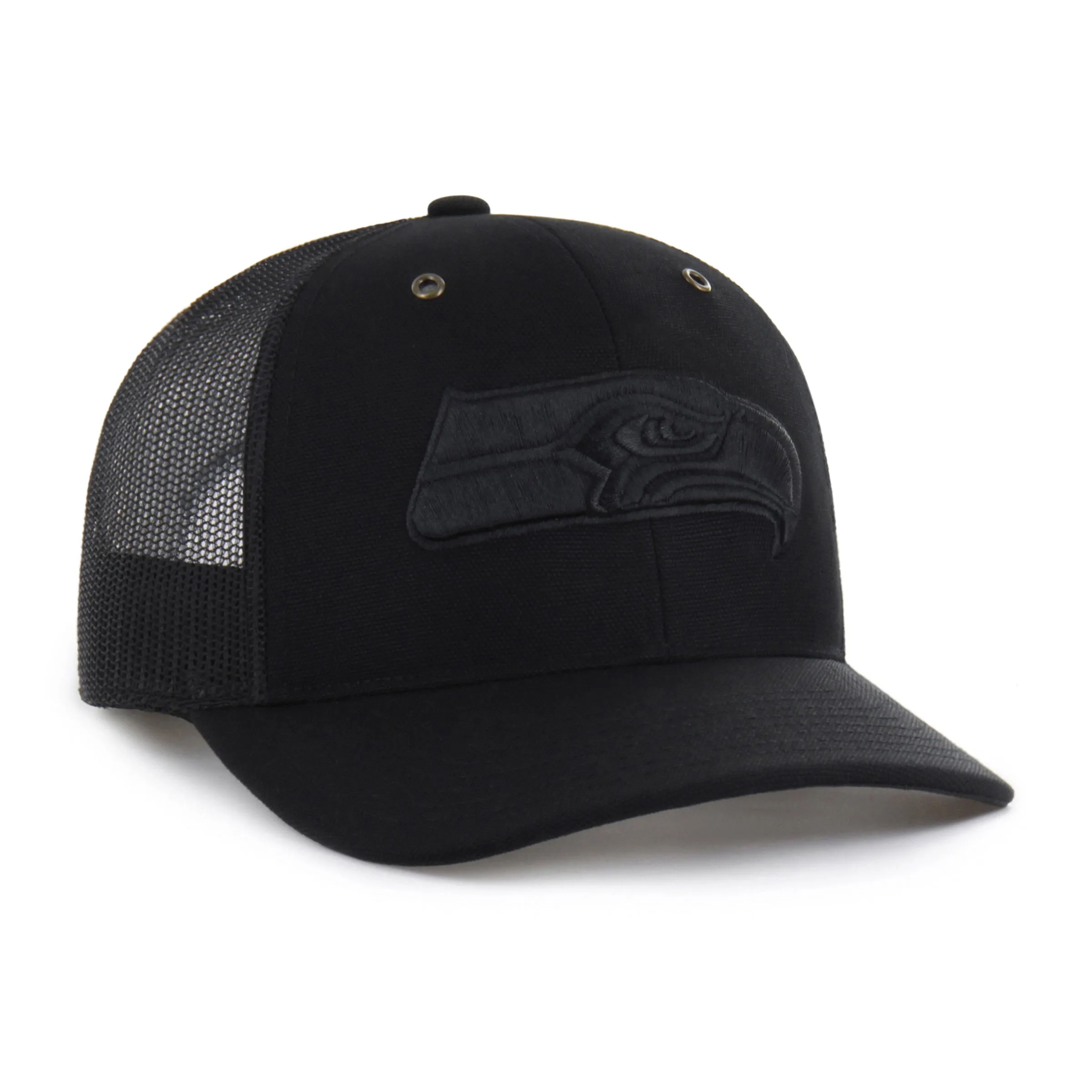 SEATTLE SEAHAWKS CARHARTT '47 TRUCKER RF RELAXED FIT sold by 47 product image thumbnail 4