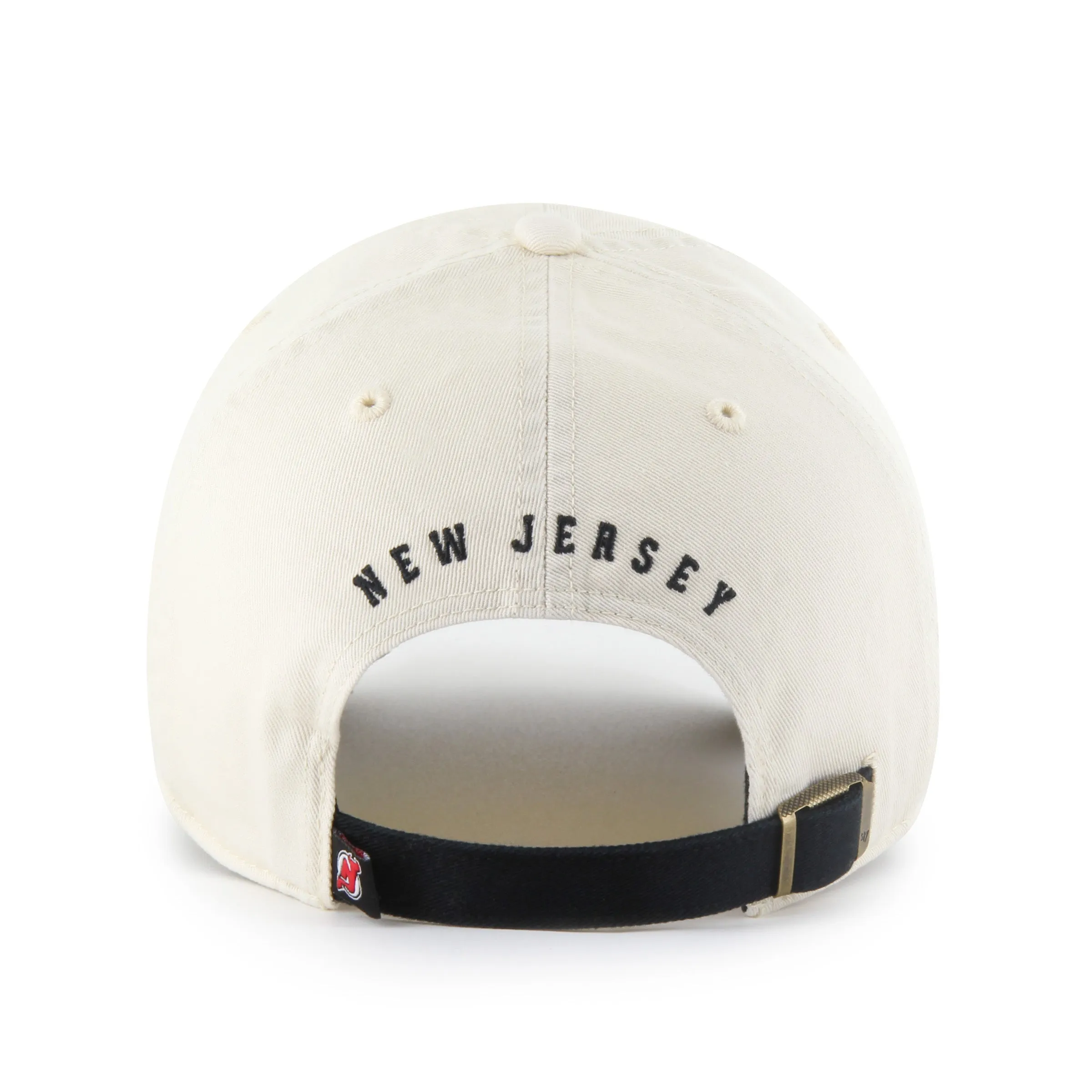 NEW JERSEY DEVILS HARD HAT TWO TONE '47 CLEAN UP sold by 47 product image thumbnail 2