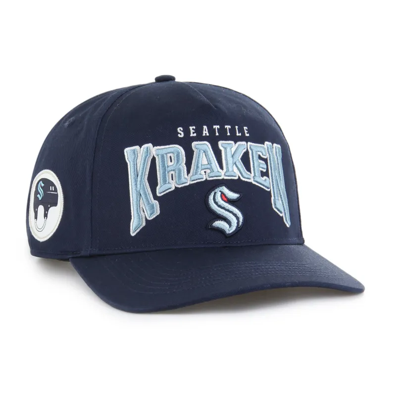 SEATTLE KRAKEN HARD HAT ARCH '47 HITCH sold by 47