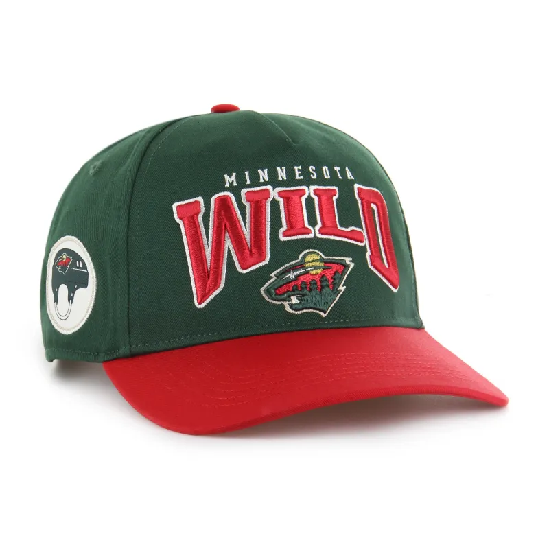 MINNESOTA WILD HARD HAT ARCH '47 HITCH sold by 47