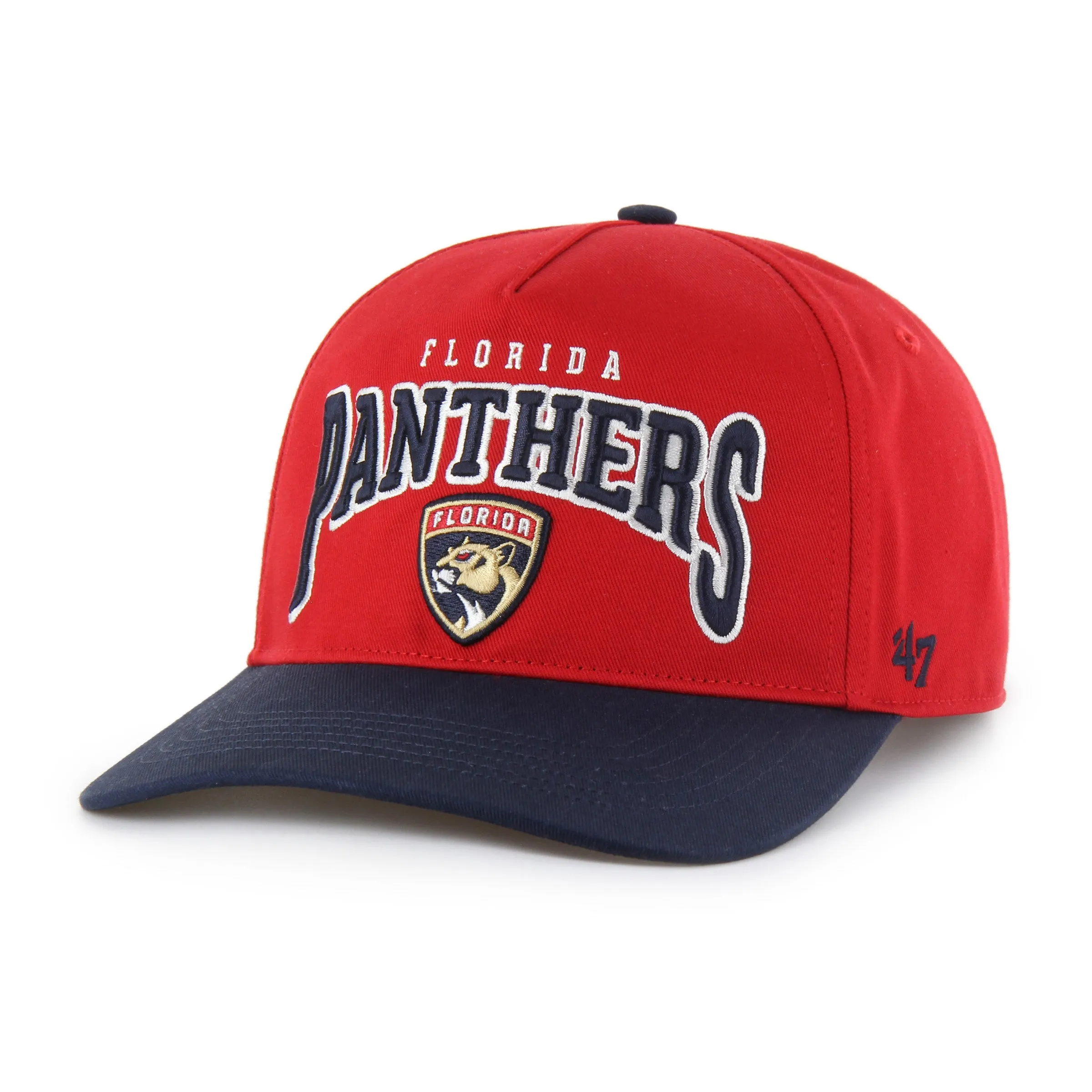 FLORIDA PANTHERS HARD HAT ARCH '47 HITCH sold by 47 product image thumbnail 4