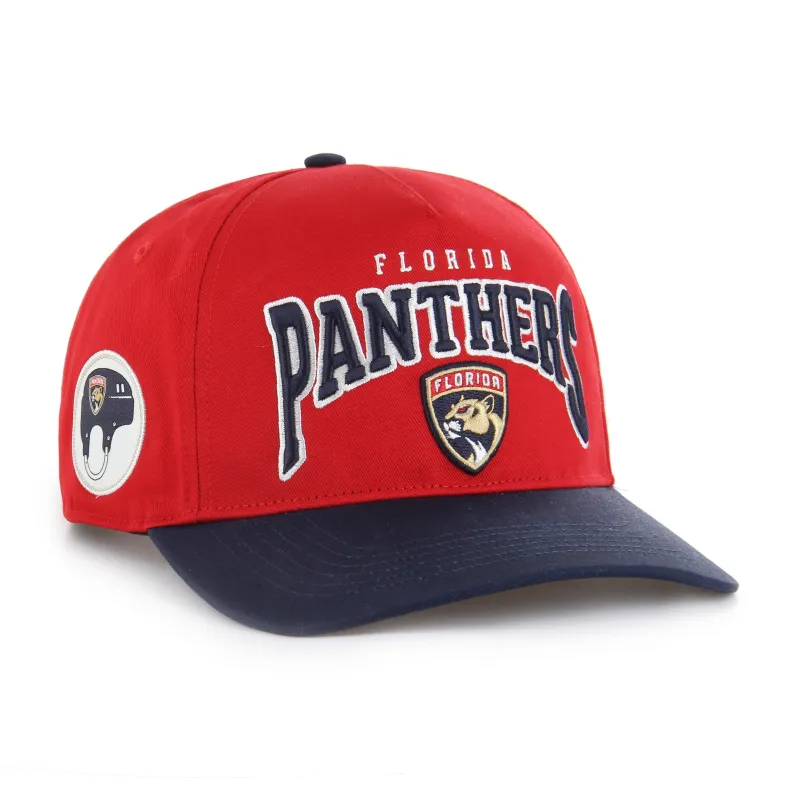 FLORIDA PANTHERS HARD HAT ARCH '47 HITCH sold by 47