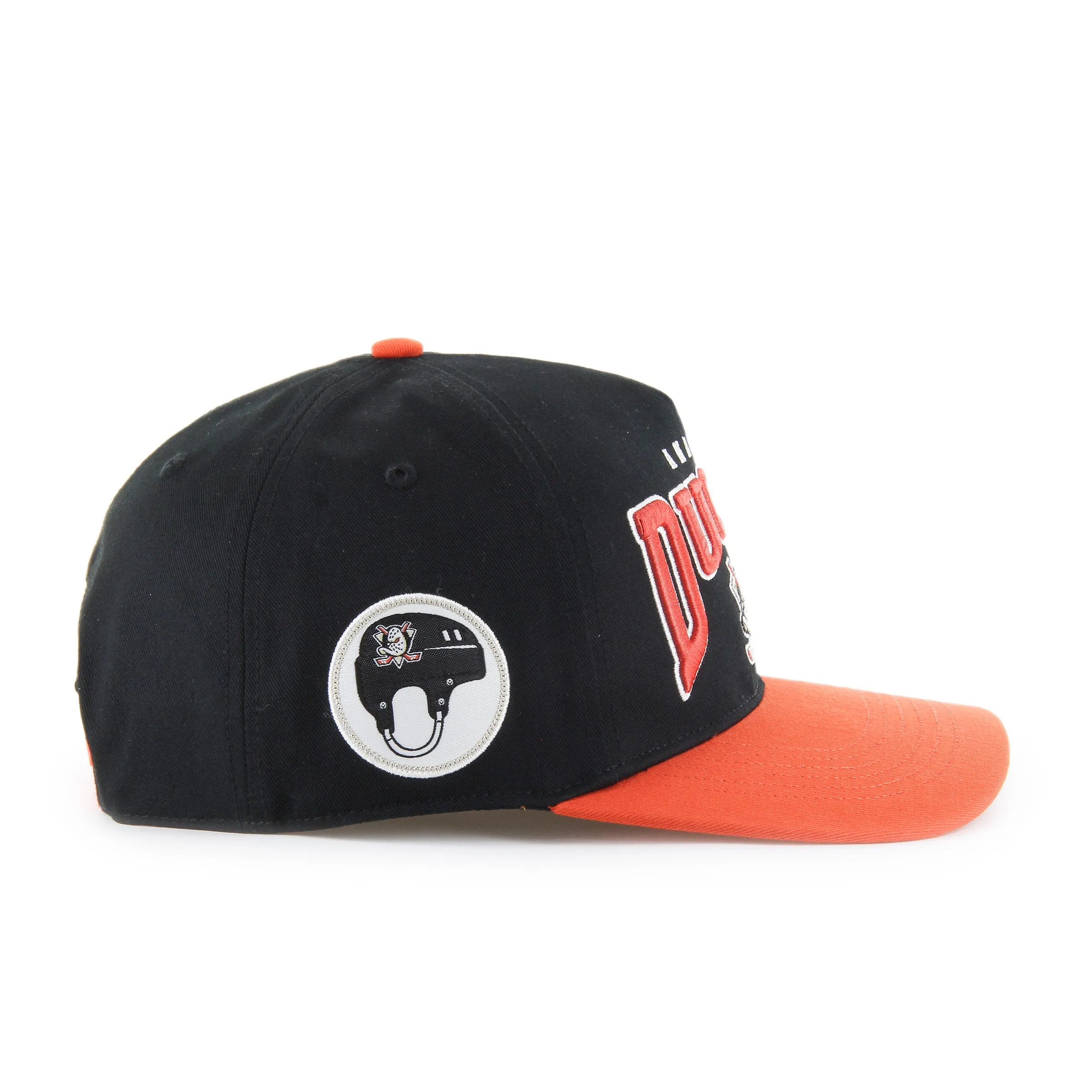 ANAHEIM DUCKS HARD HAT ARCH '47 HITCH sold by 47 product image thumbnail 2