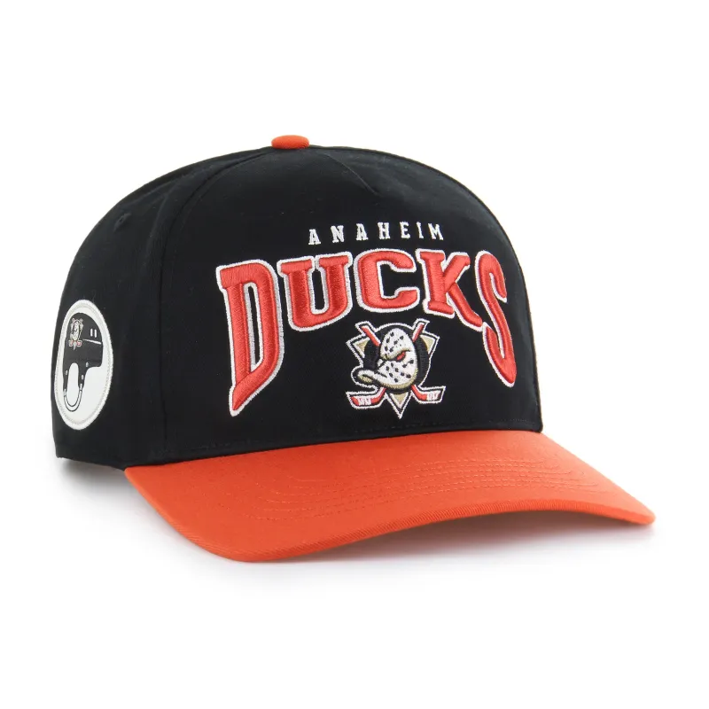 ANAHEIM DUCKS HARD HAT ARCH '47 HITCH sold by 47