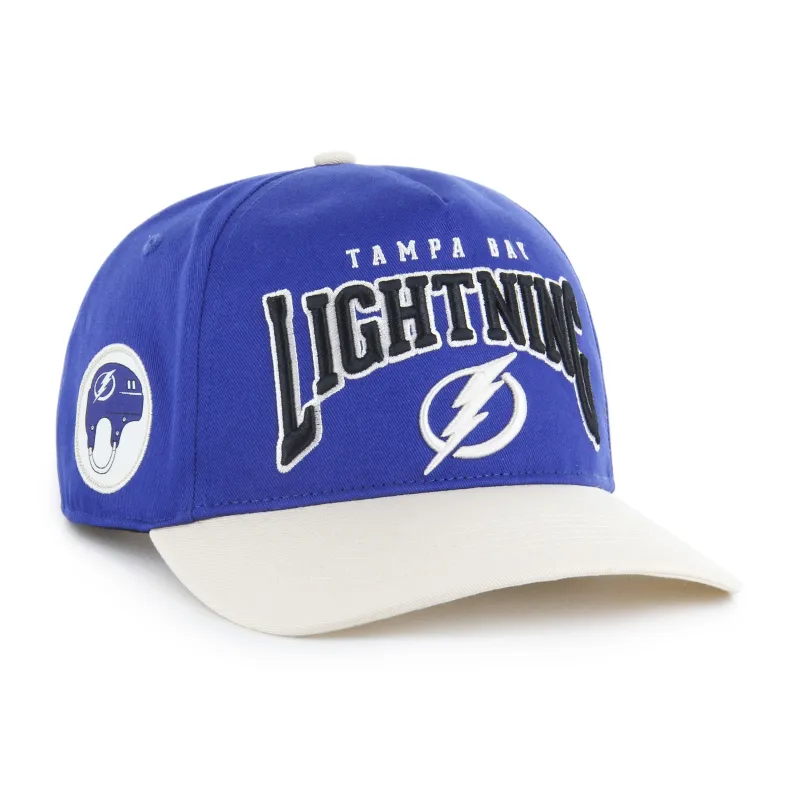 TAMPA BAY LIGHTNING HARD HAT ARCH '47 HITCH sold by 47