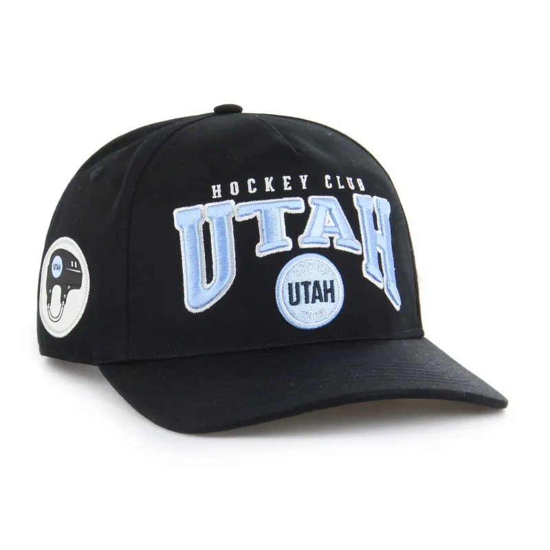 UTAH MAMMOTH HARD HAT ARCH '47 HITCH sold by 47