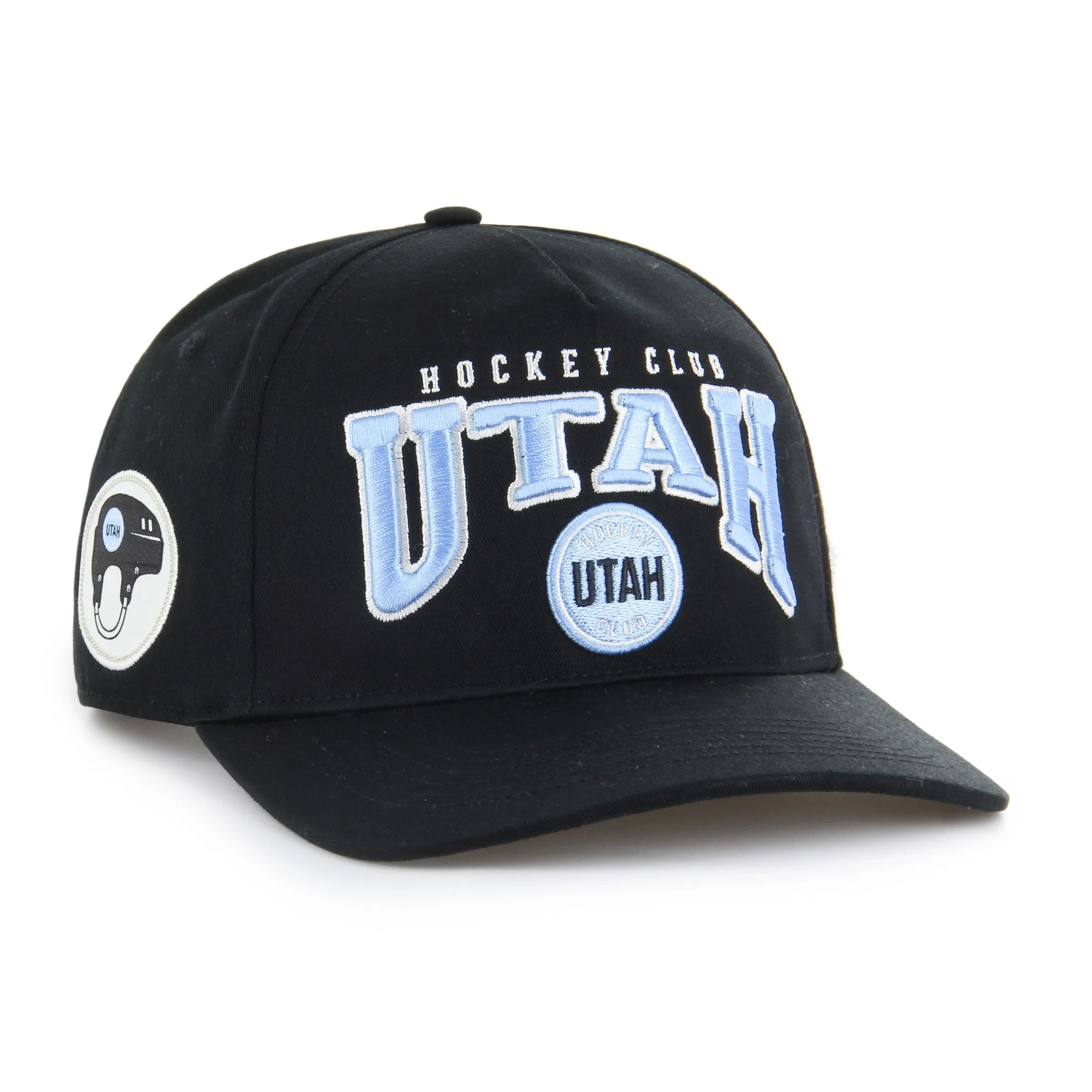 UTAH MAMMOTH HARD HAT ARCH '47 HITCH sold by 47