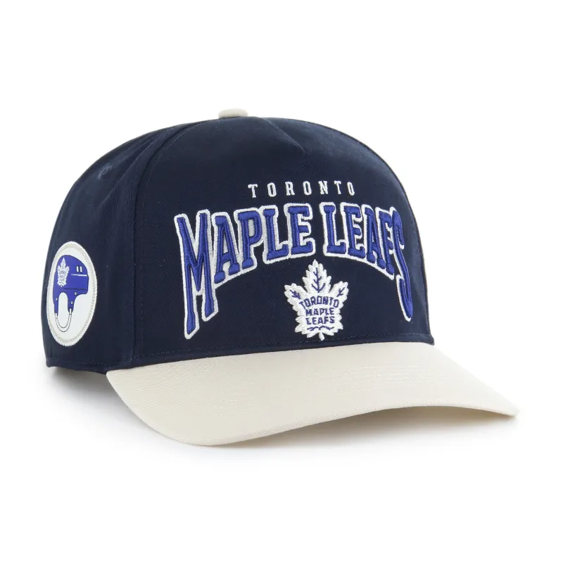 TORONTO MAPLE LEAFS HARD HAT ARCH '47 HITCH sold by 47