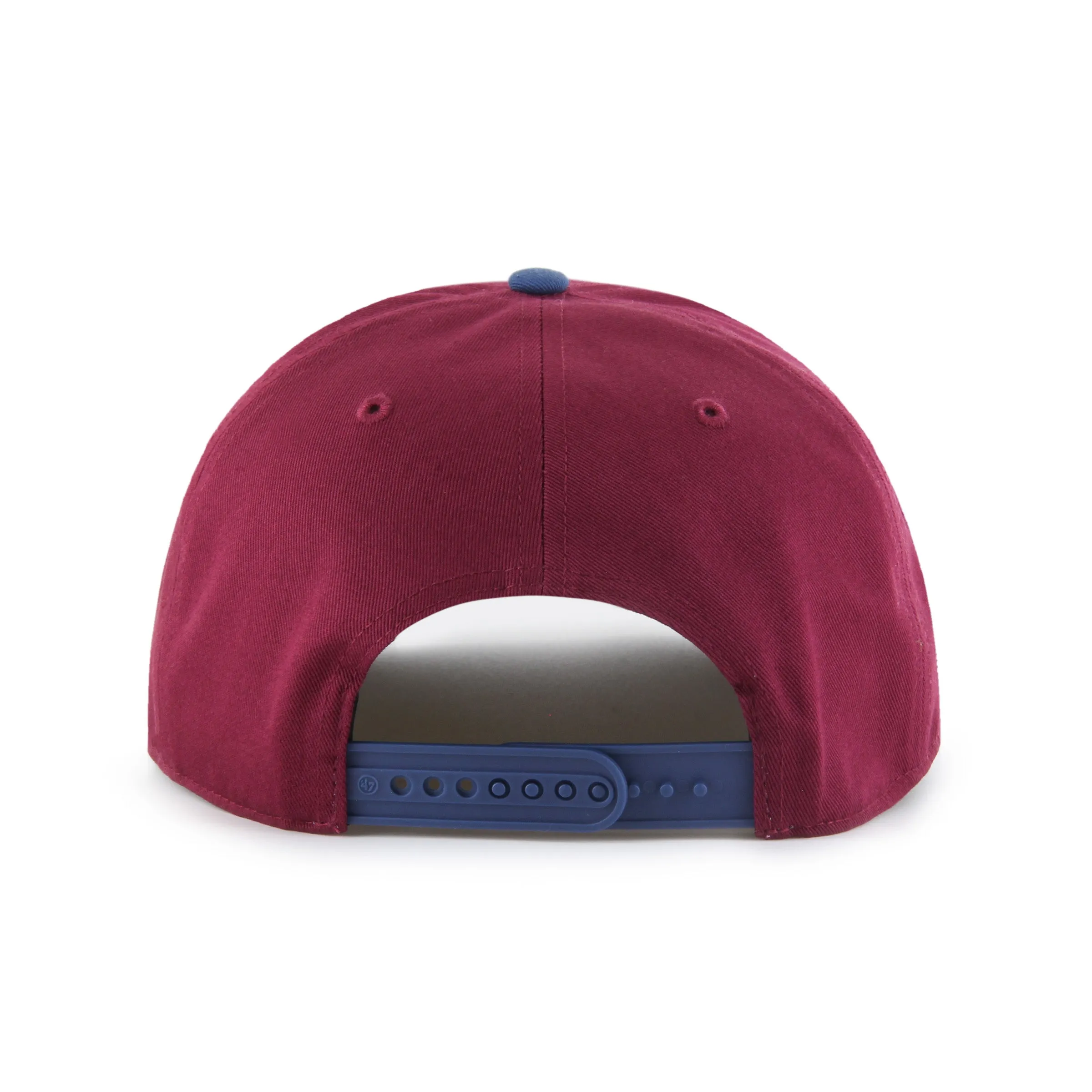 COLORADO AVALANCHE HARD HAT ARCH '47 HITCH sold by 47 product image thumbnail 3